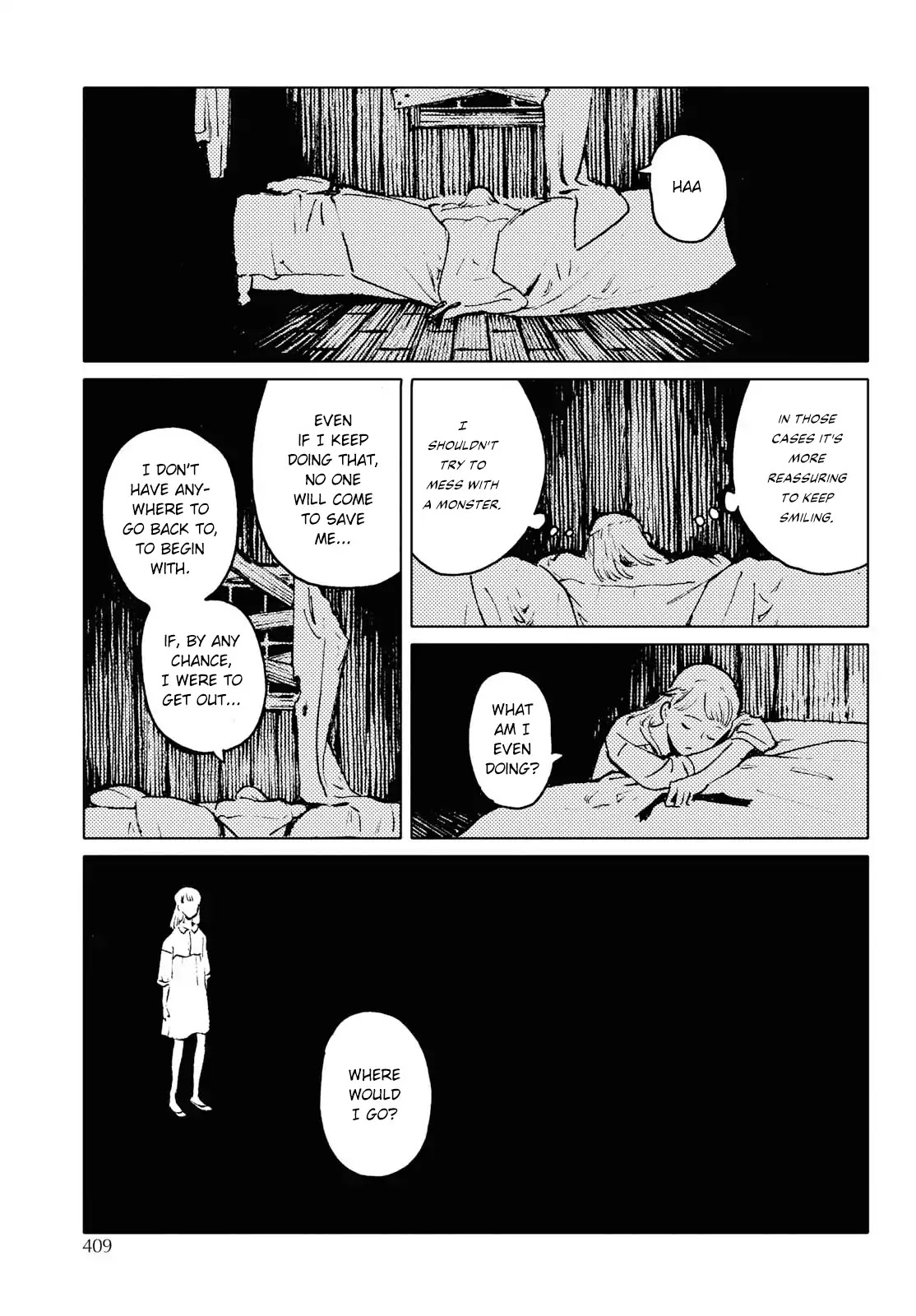 Invisible People Chapter 1 page 21 - Chapter 1