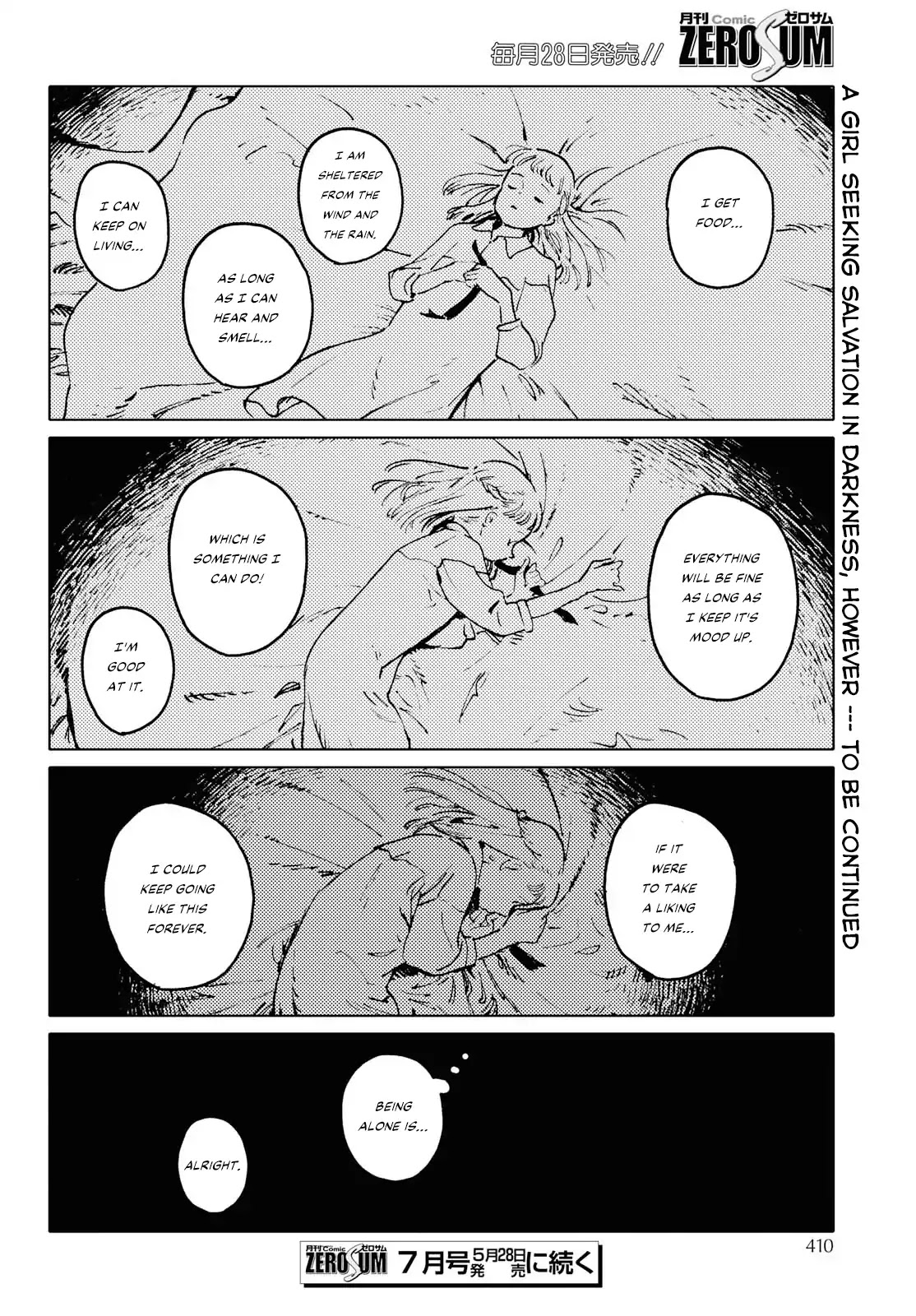 Invisible People Chapter 1 page 22 - Chapter 1