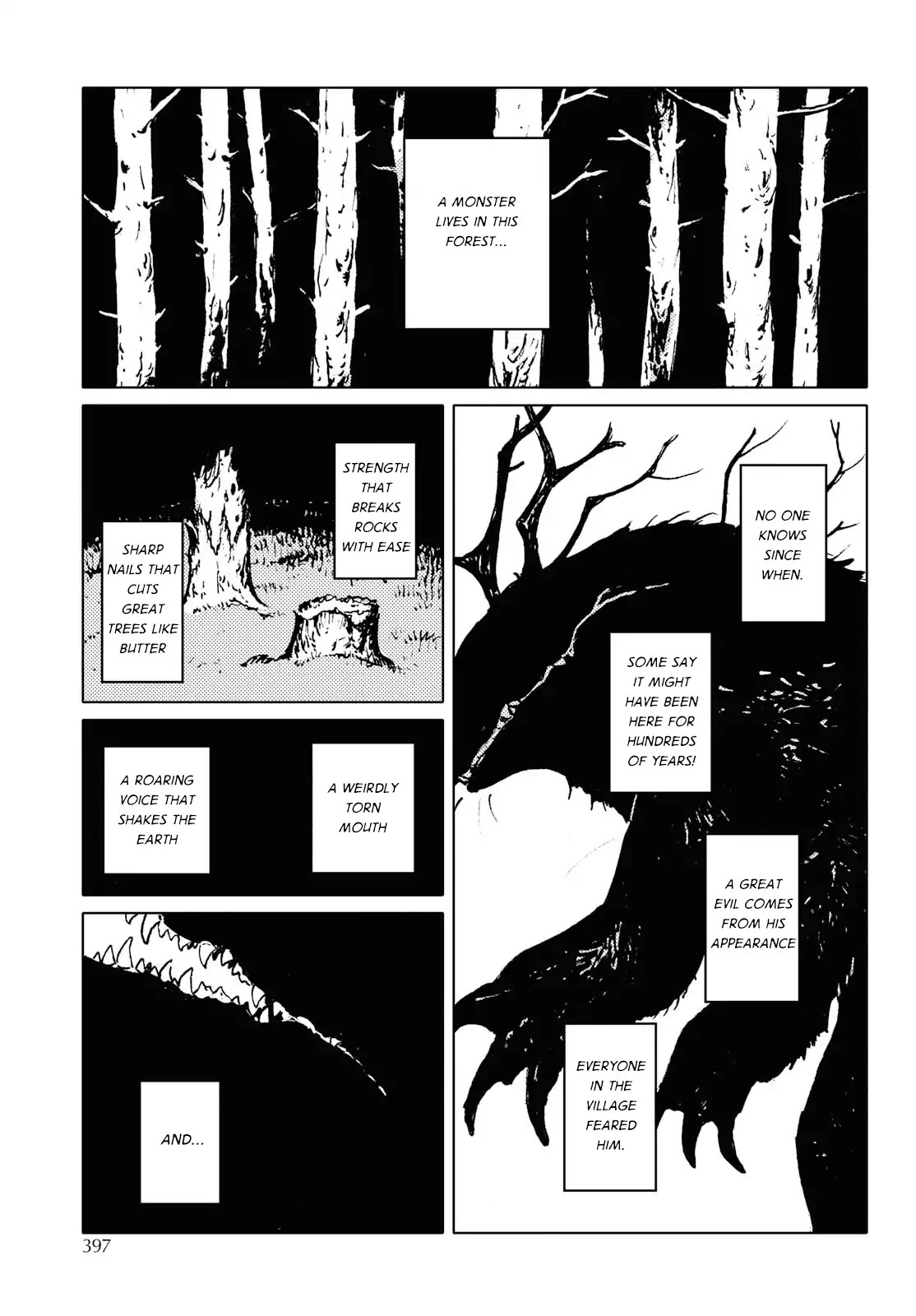 Invisible People Chapter 1 page 9 - Chapter 1