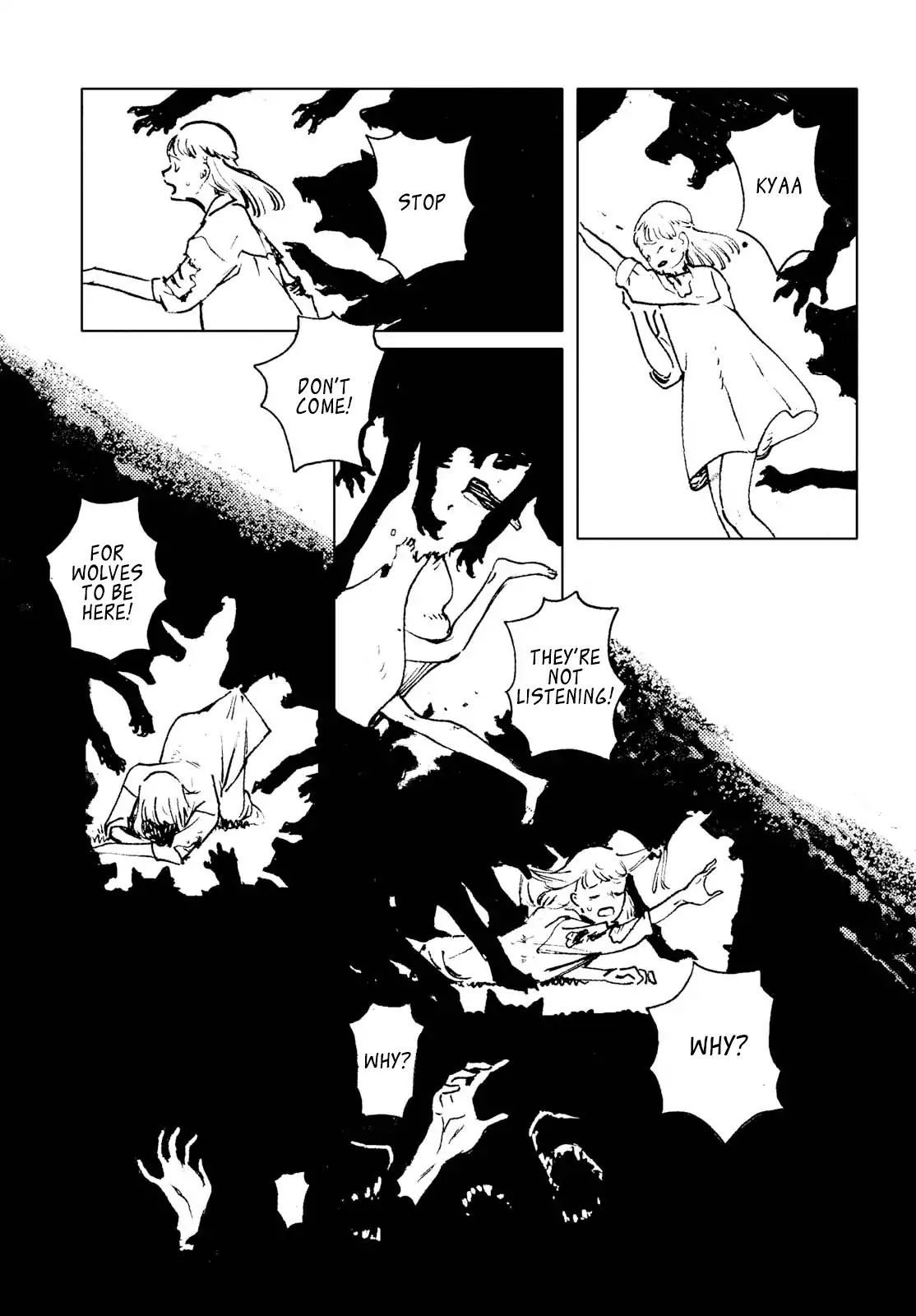 Invisible People Chapter 2 page 15 - Chapter 2: [END]