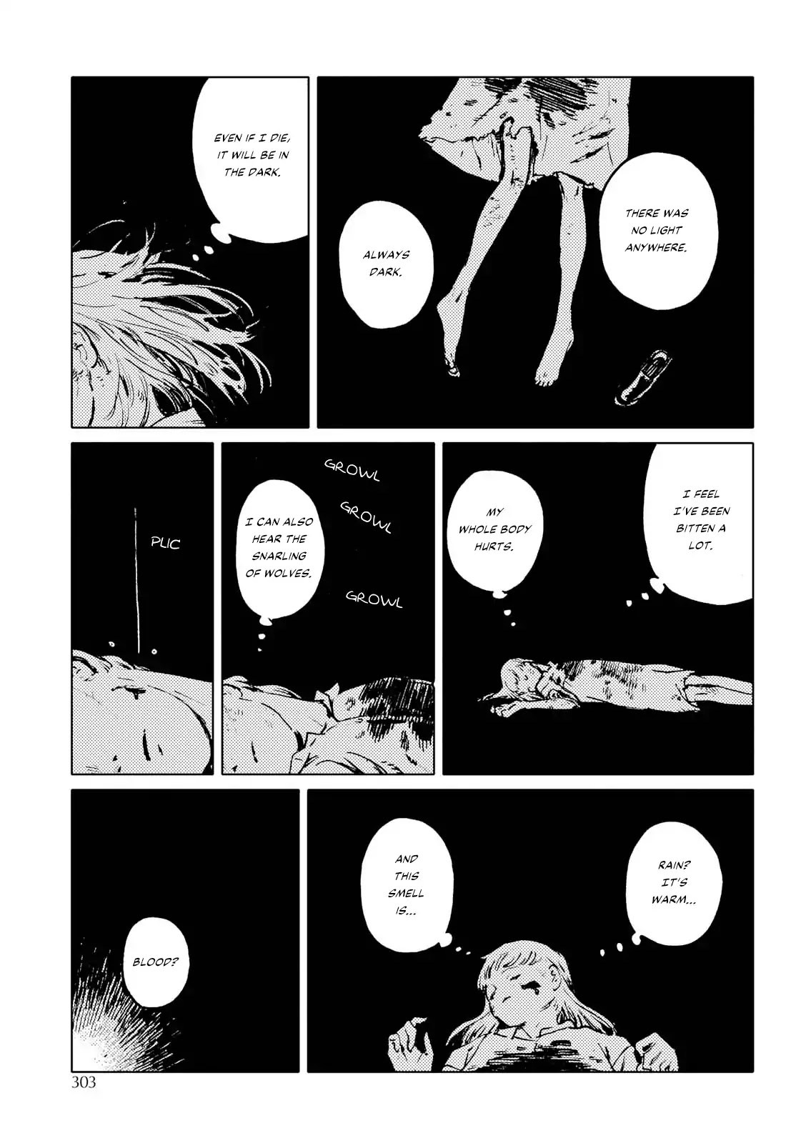 Invisible People Chapter 2 page 17 - Chapter 2: [END]