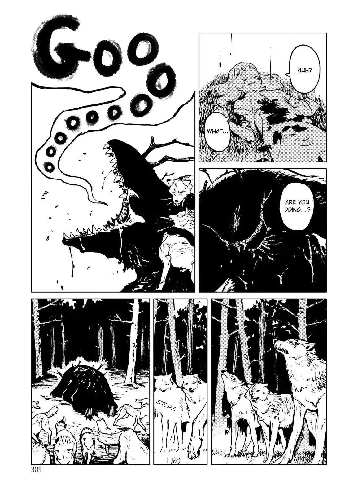 Invisible People Chapter 2 page 19 - Chapter 2: [END]