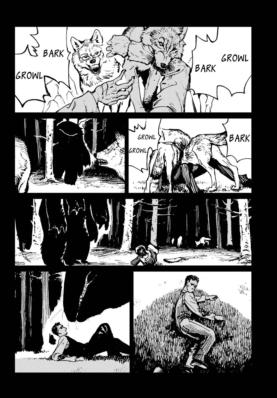 Invisible People Chapter 2 page 22 - Chapter 2: [END]