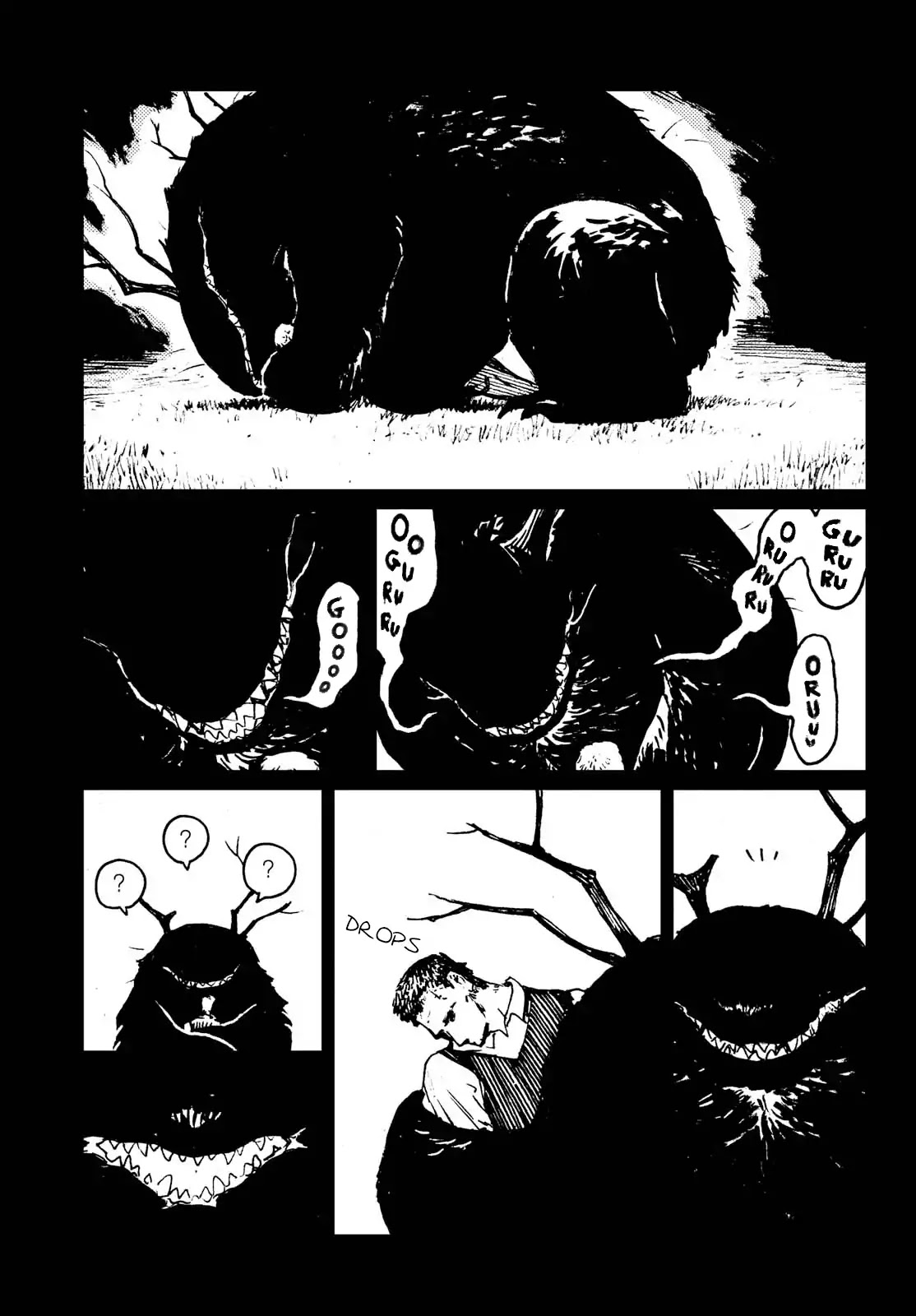 Invisible People Chapter 2 page 23 - Chapter 2: [END]