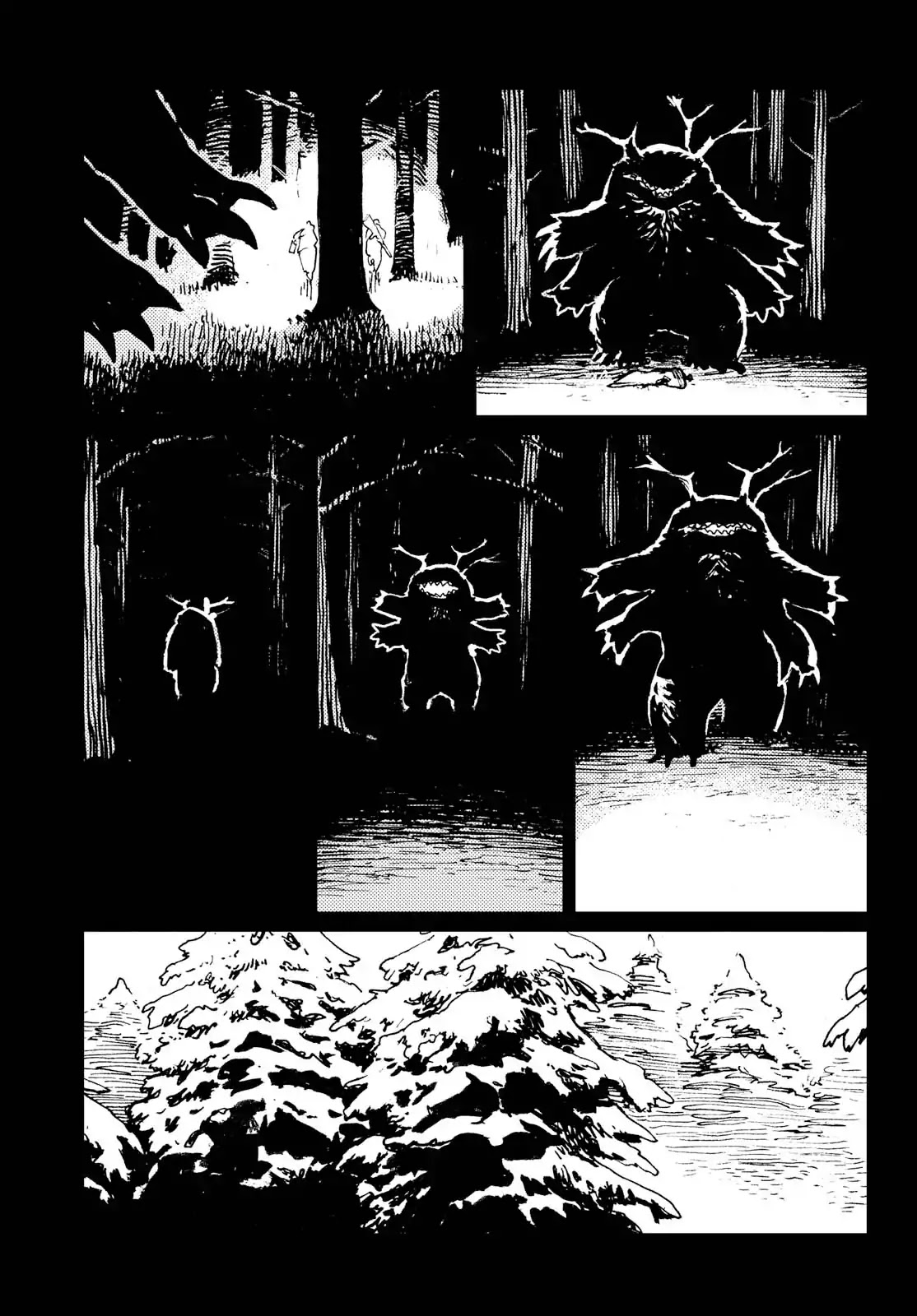Invisible People Chapter 2 page 24 - Chapter 2: [END]