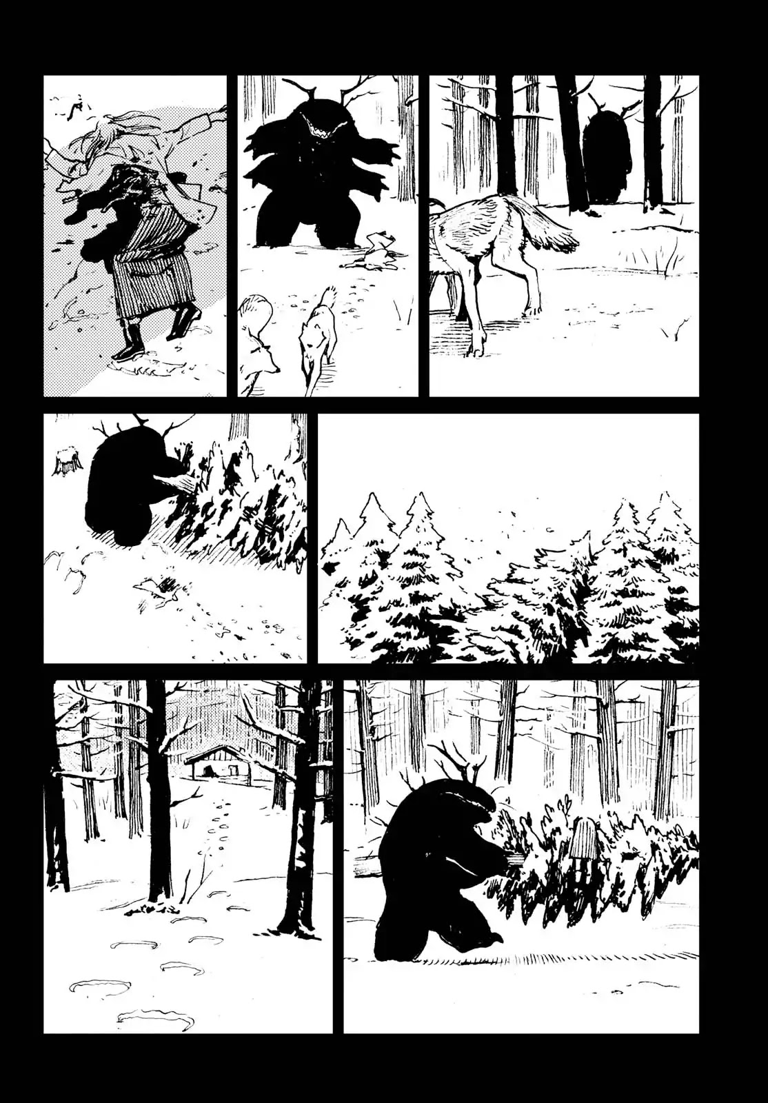 Invisible People Chapter 2 page 25 - Chapter 2: [END]