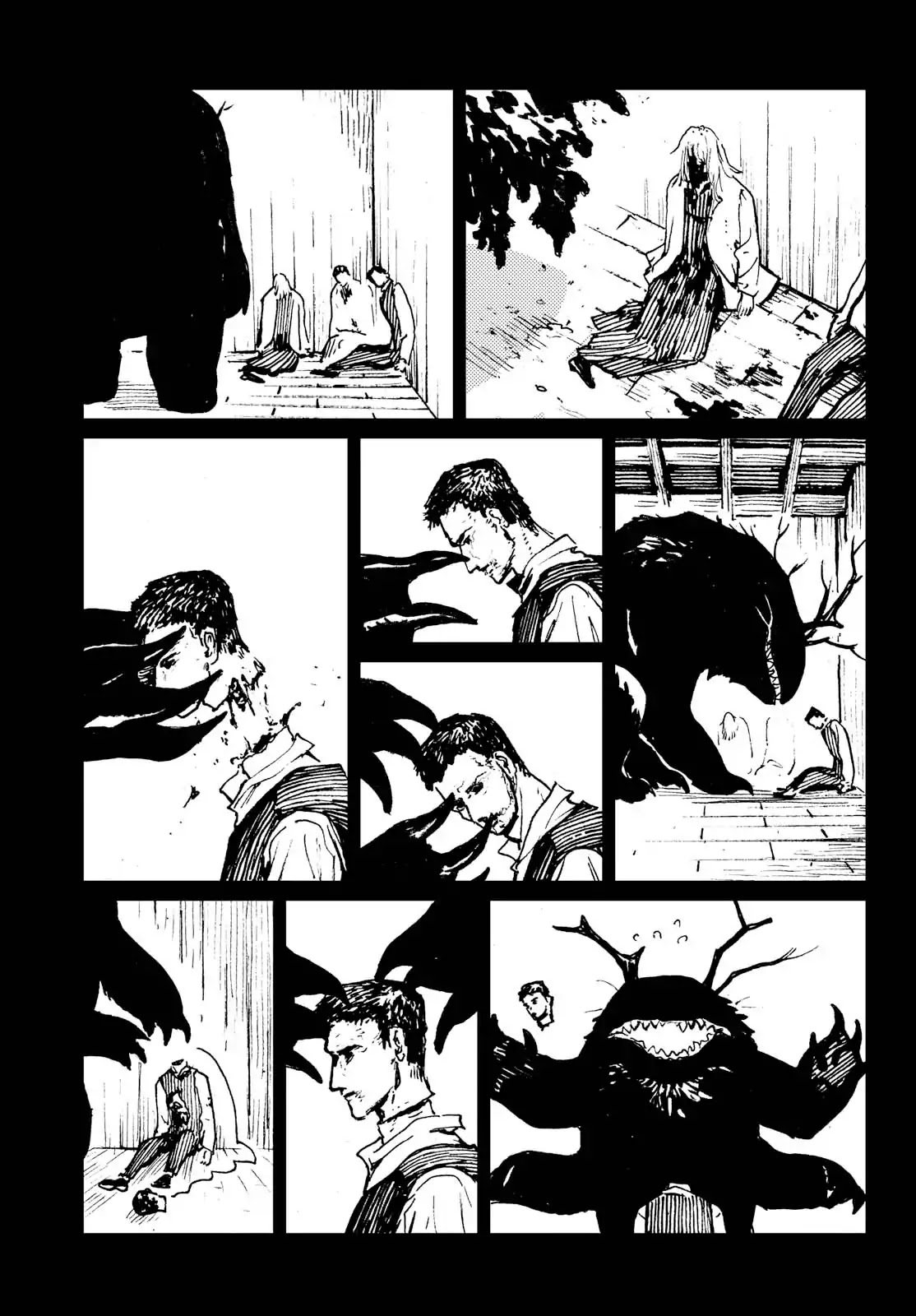 Invisible People Chapter 2 page 26 - Chapter 2: [END]