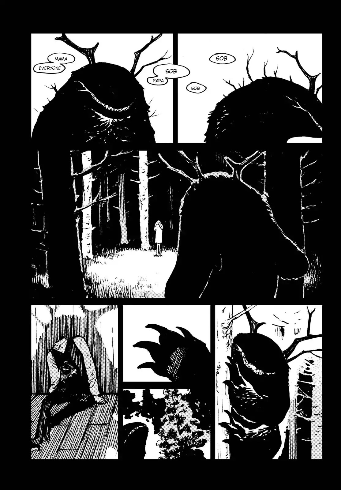 Invisible People Chapter 2 page 27 - Chapter 2: [END]