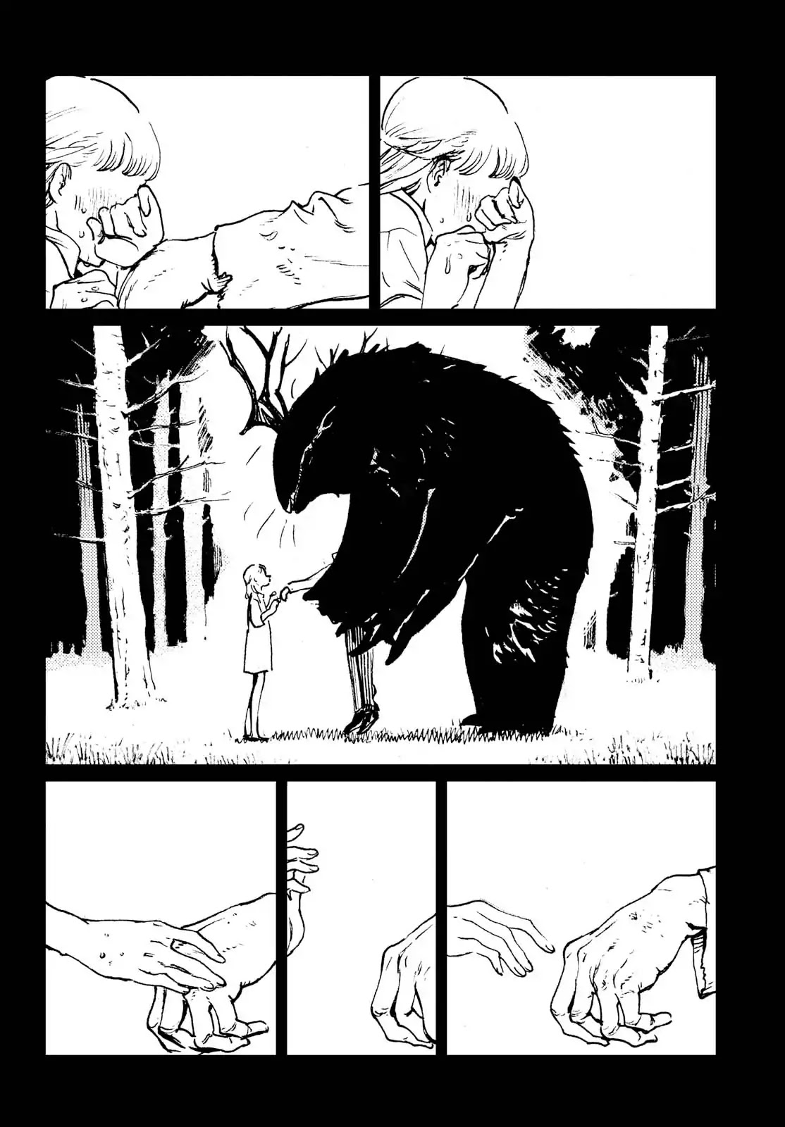 Invisible People Chapter 2 page 28 - Chapter 2: [END]