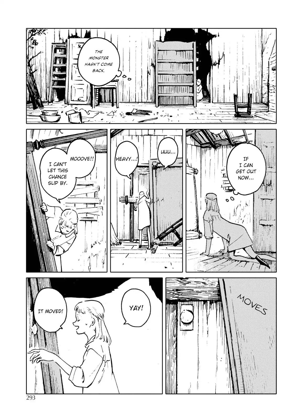 Invisible People Chapter 2 page 7 - Chapter 2: [END]