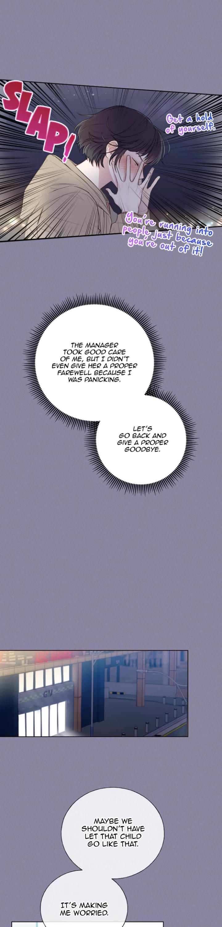 Invitation of Mystic Messenger Chapter 1 page 10 - Chapter 1