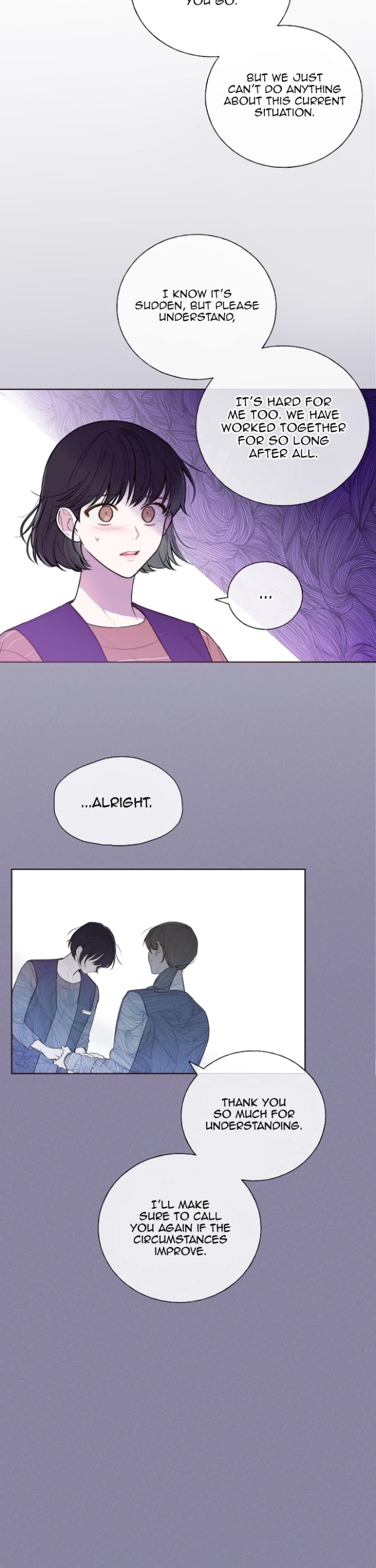 Invitation of Mystic Messenger Chapter 1 page 7 - Chapter 1