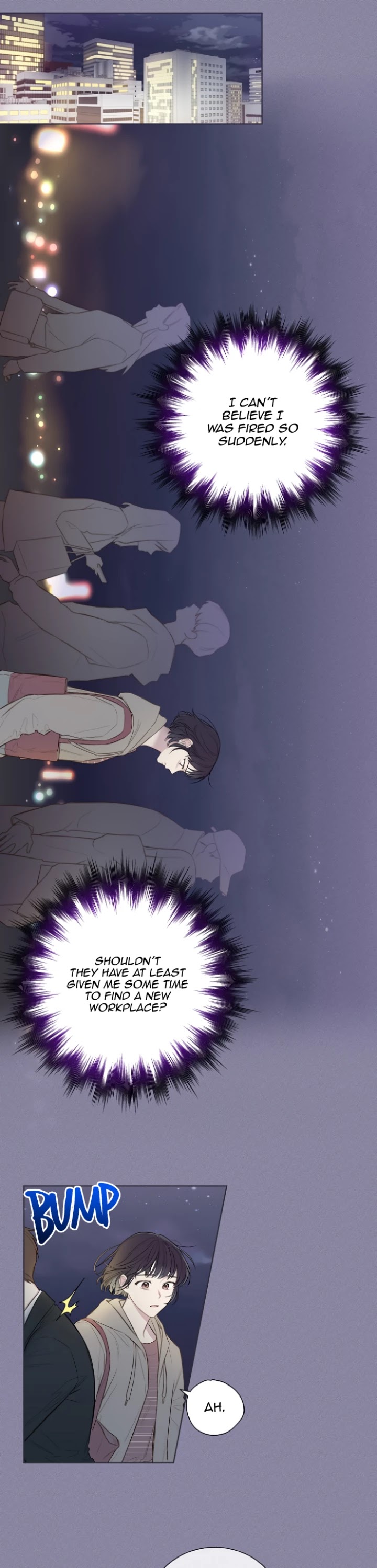 Invitation of Mystic Messenger Chapter 1 page 8 - Chapter 1
