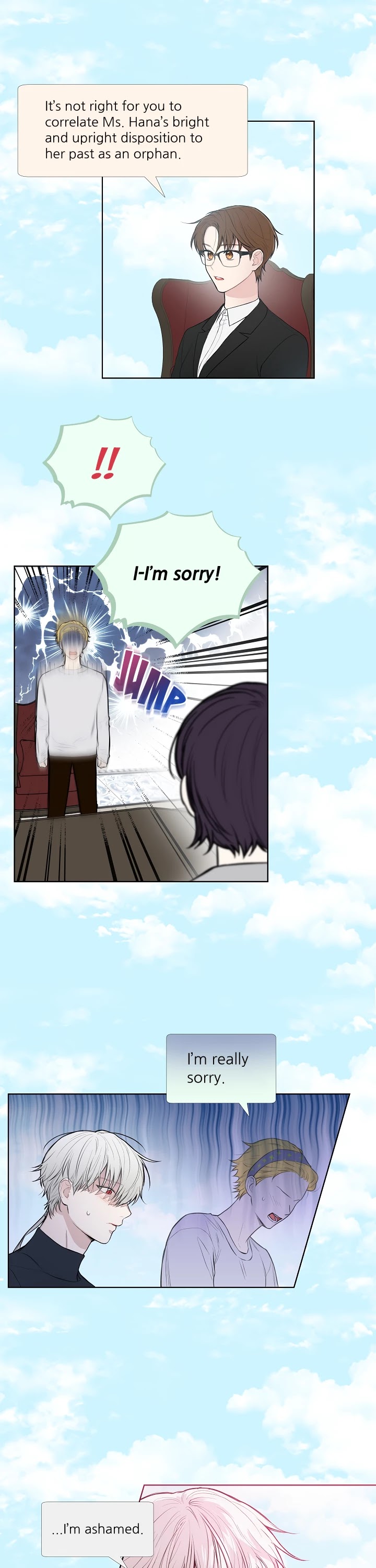 Invitation of Mystic Messenger Chapter 10 page 10 - Chapter 10