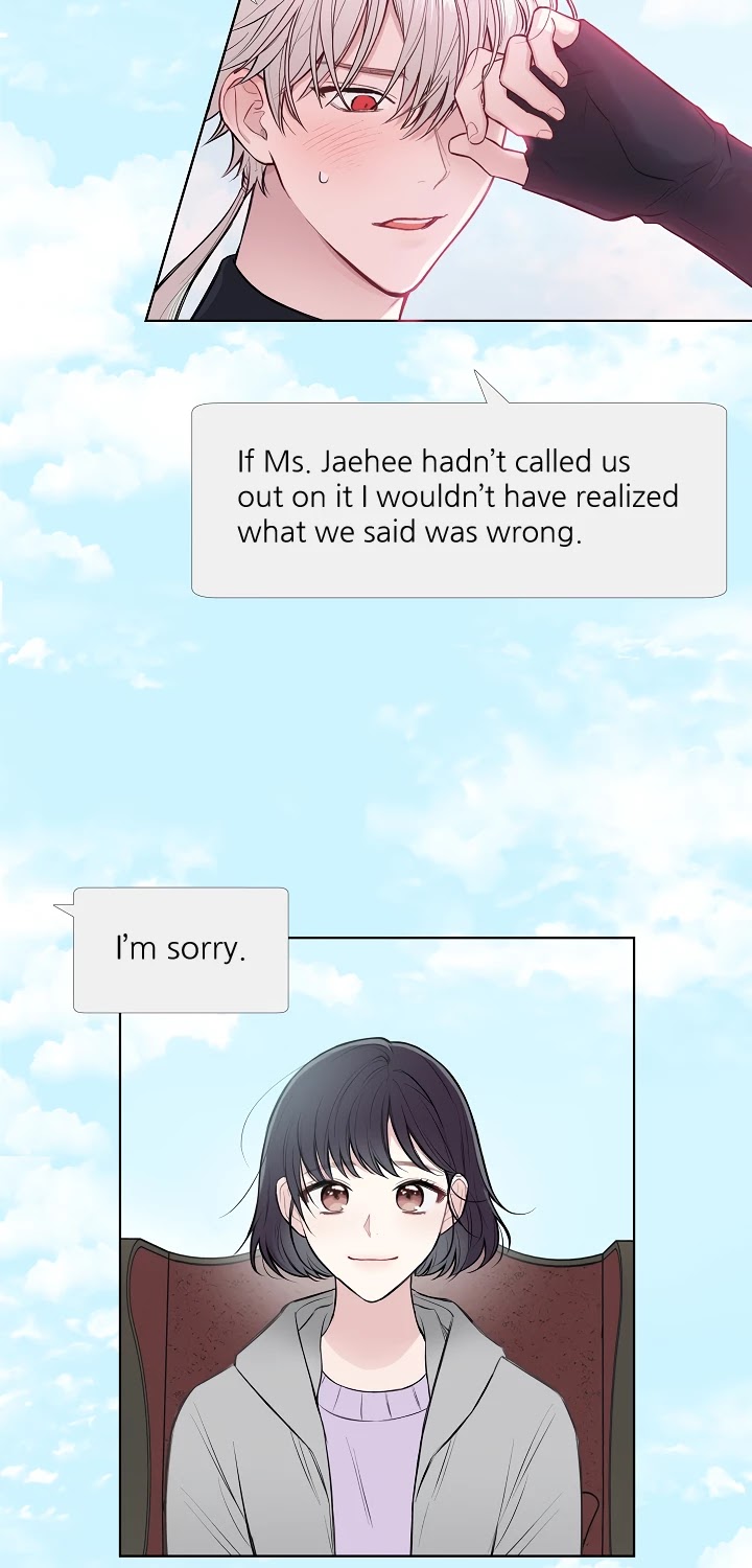 Invitation of Mystic Messenger Chapter 10 page 11 - Chapter 10