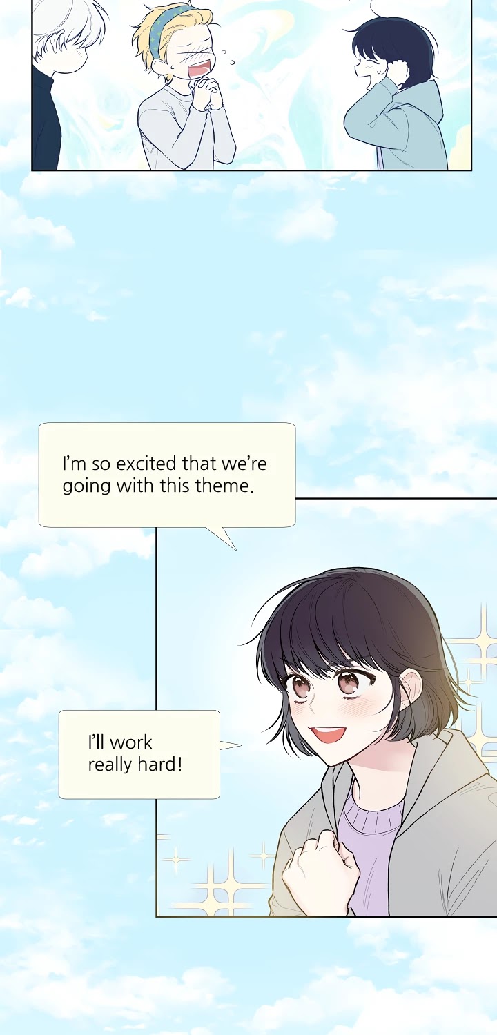 Invitation of Mystic Messenger Chapter 10 page 14 - Chapter 10