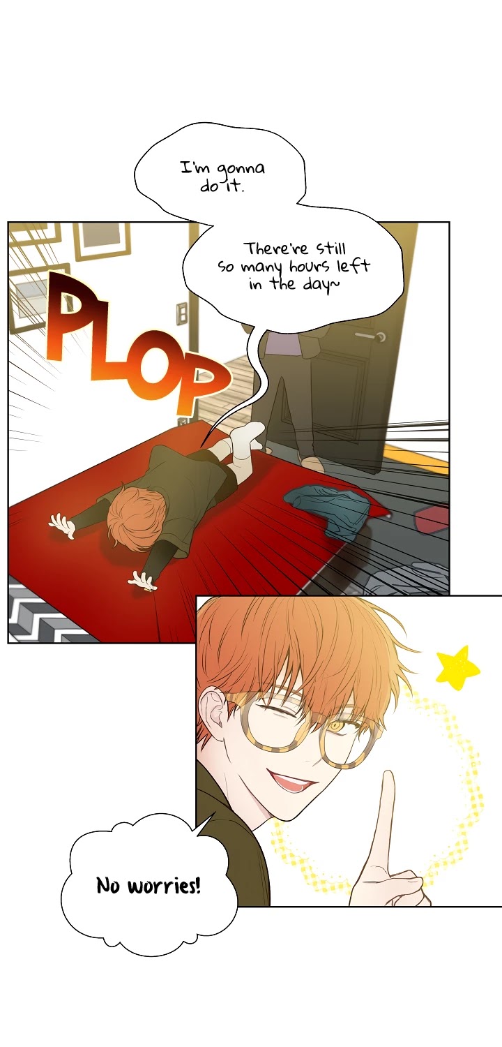 Invitation of Mystic Messenger Chapter 10 page 18 - Chapter 10