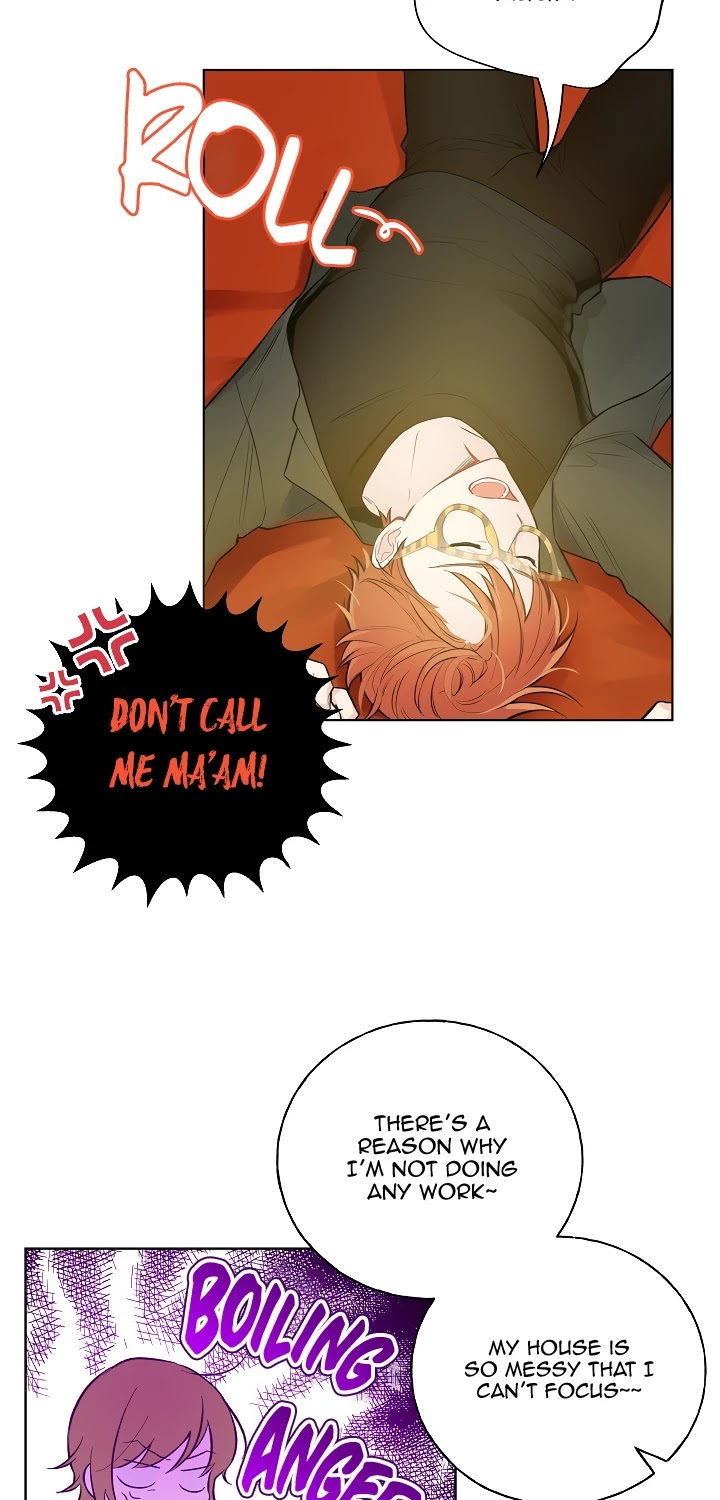 Invitation of Mystic Messenger Chapter 10 page 21 - Chapter 10