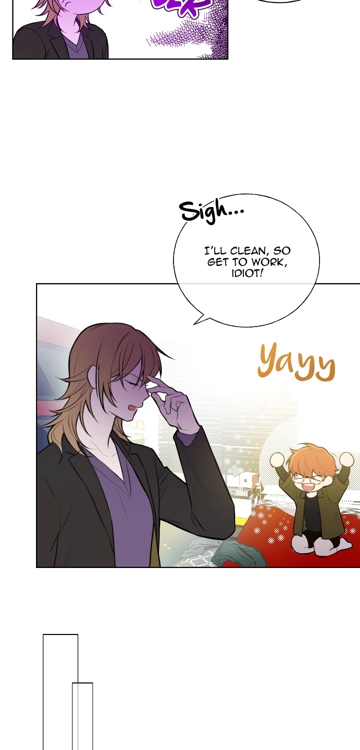Invitation of Mystic Messenger Chapter 10 page 22 - Chapter 10