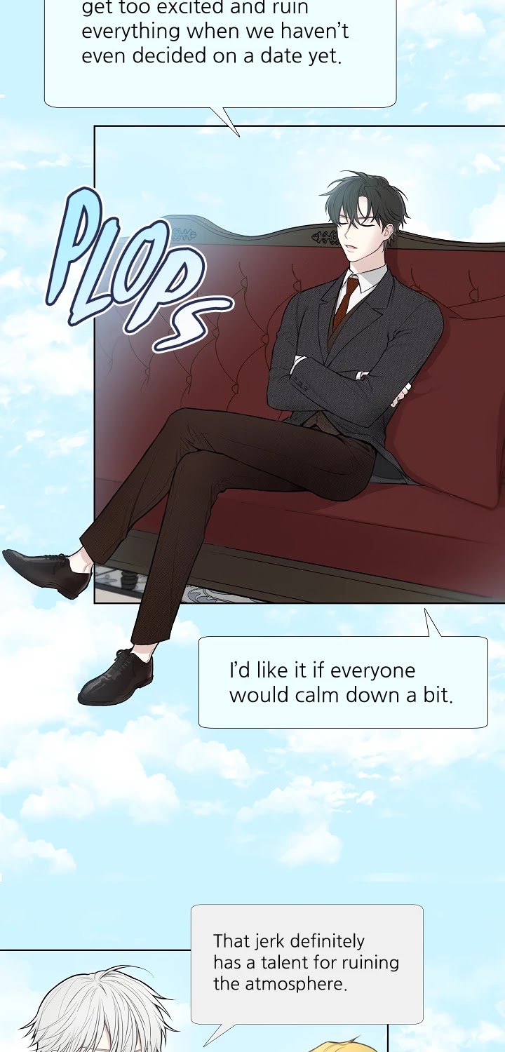 Invitation of Mystic Messenger Chapter 10 page 7 - Chapter 10