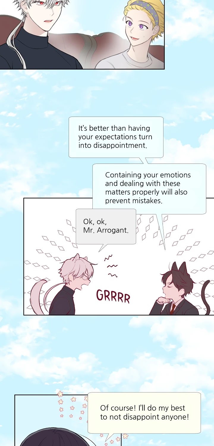 Invitation of Mystic Messenger Chapter 10 page 8 - Chapter 10