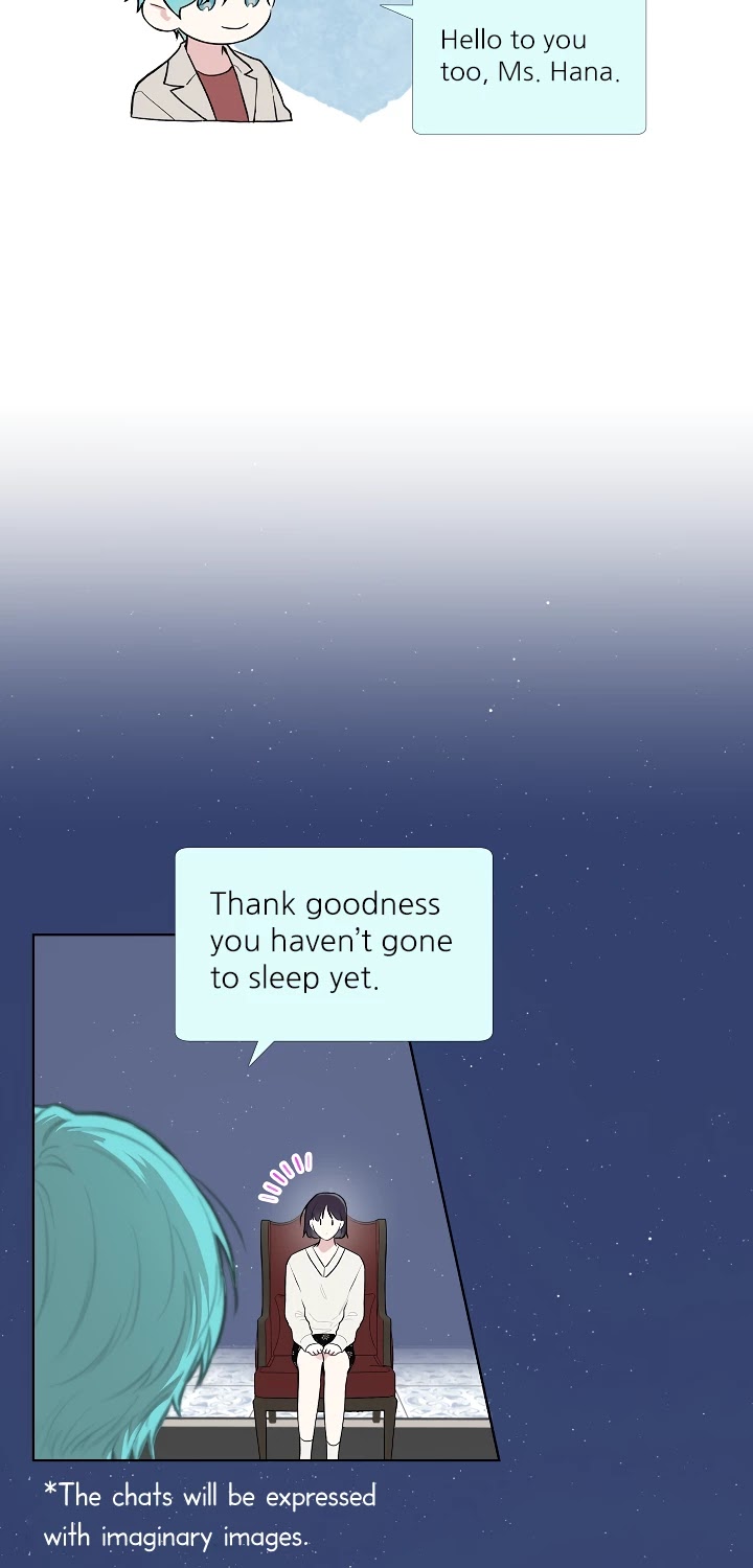 Invitation of Mystic Messenger Chapter 11 page 20 - Chapter 11
