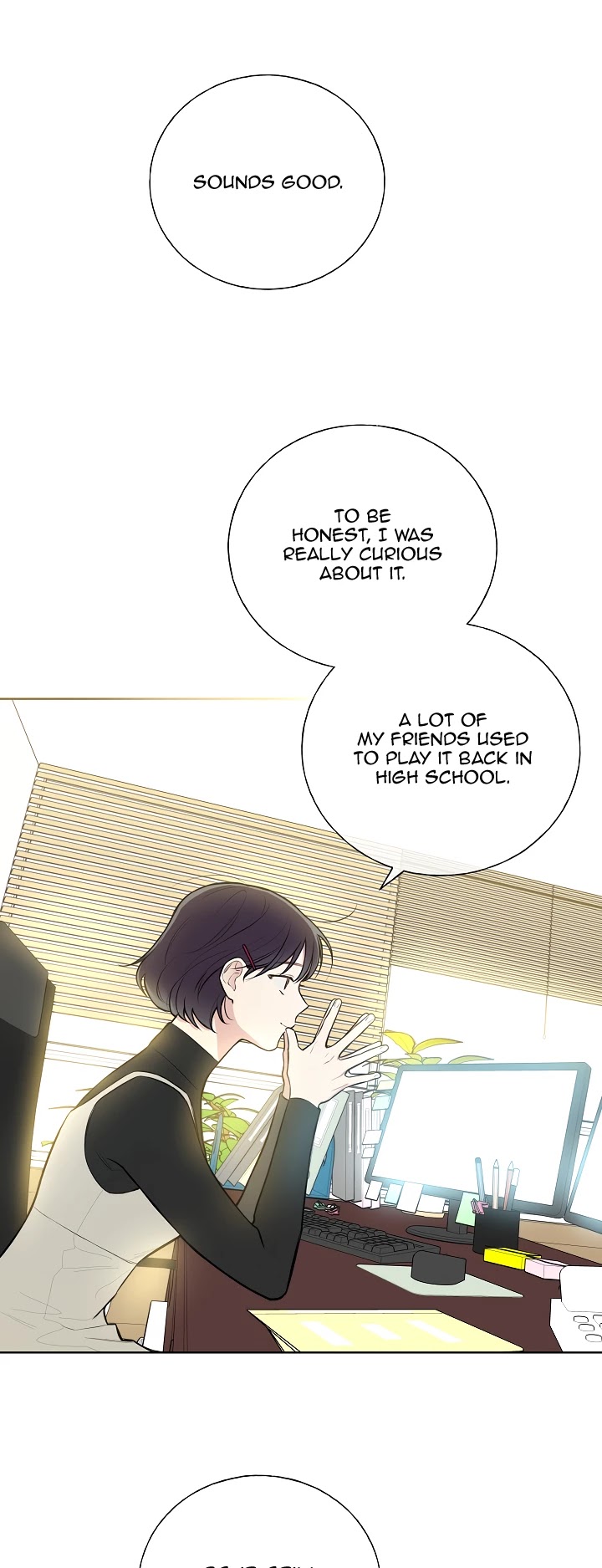 Invitation of Mystic Messenger Chapter 11 page 8 - Chapter 11