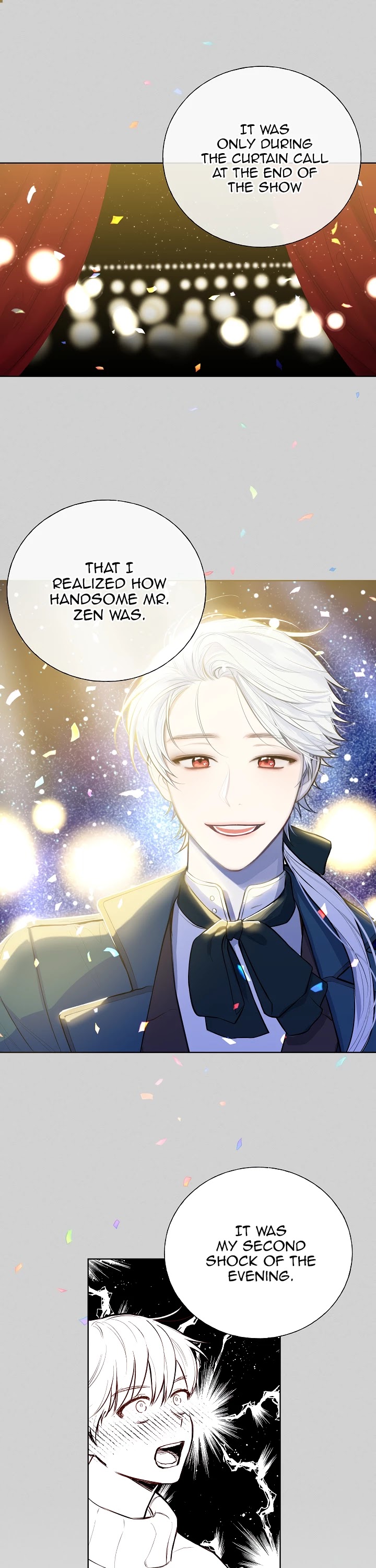 Invitation of Mystic Messenger Chapter 12 page 16 - Chapter 12