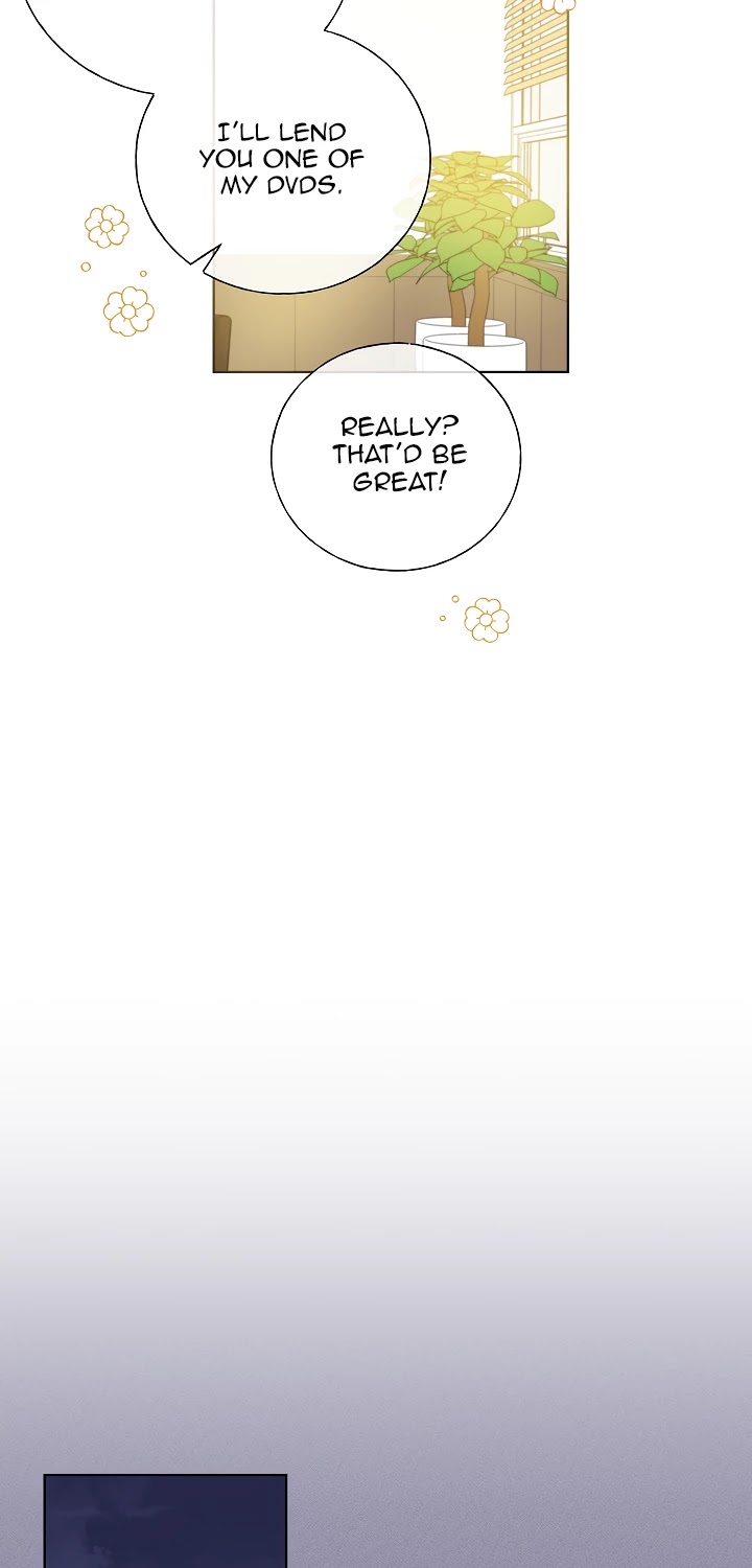 Invitation of Mystic Messenger Chapter 12 page 18 - Chapter 12