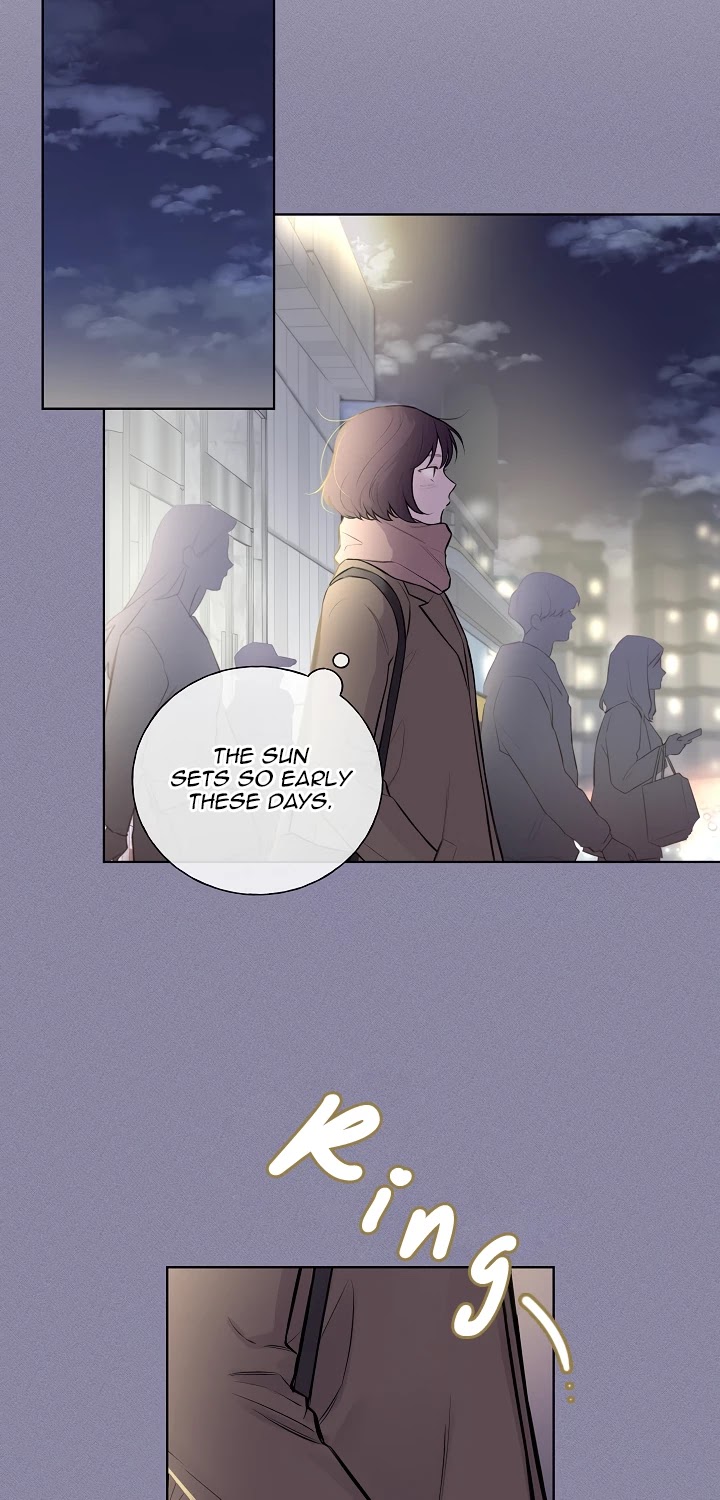 Invitation of Mystic Messenger Chapter 12 page 19 - Chapter 12