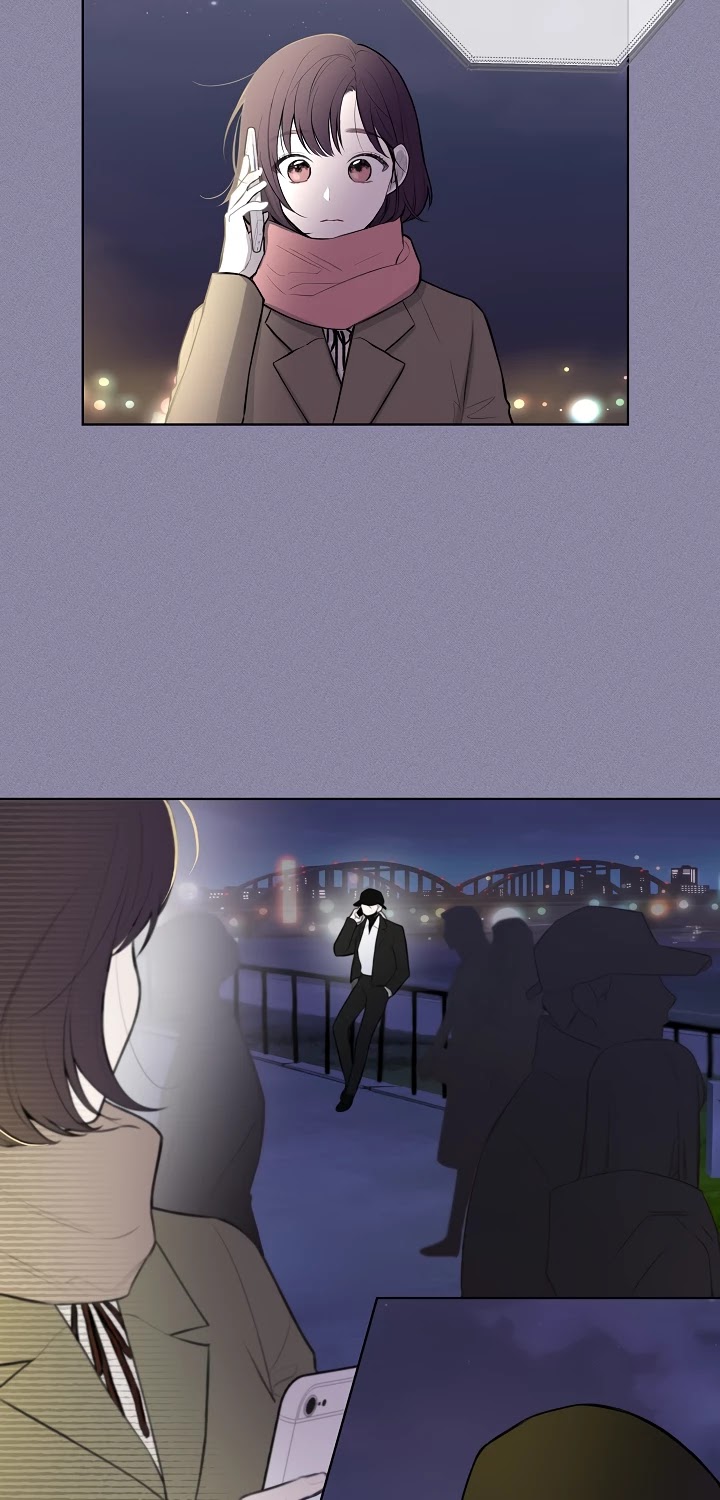 Invitation of Mystic Messenger Chapter 12 page 22 - Chapter 12