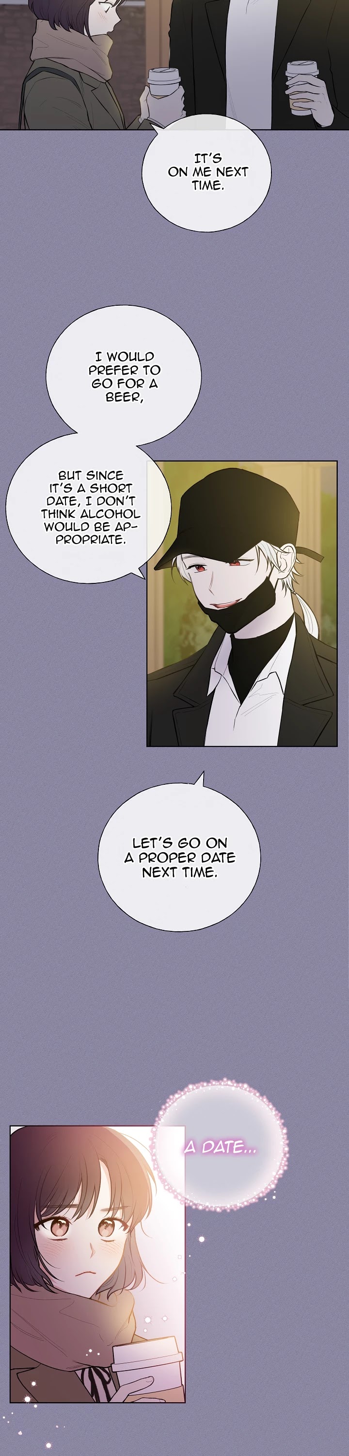 Invitation of Mystic Messenger Chapter 12 page 24 - Chapter 12