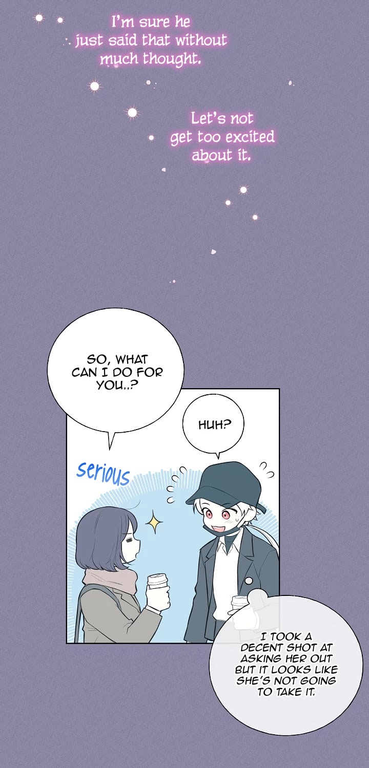 Invitation of Mystic Messenger Chapter 12 page 25 - Chapter 12