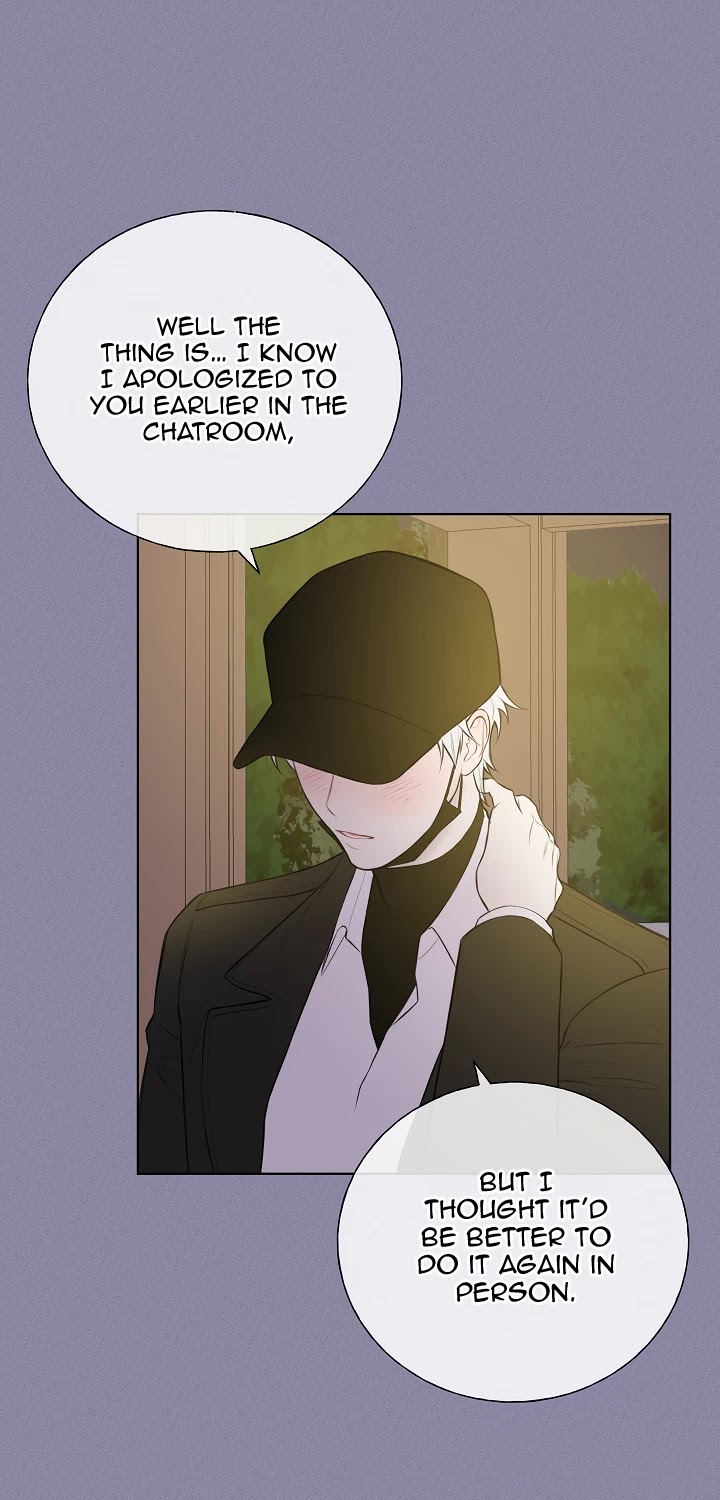 Invitation of Mystic Messenger Chapter 12 page 26 - Chapter 12