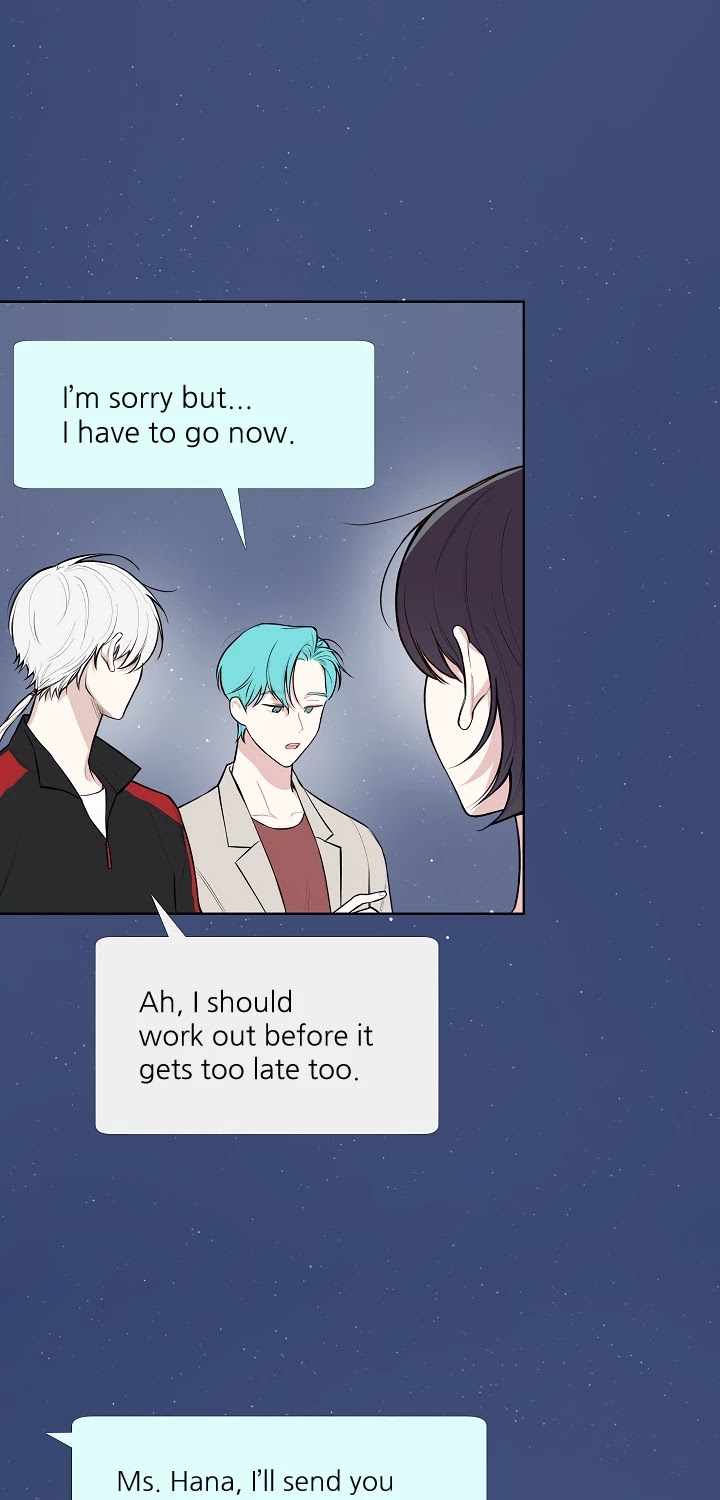 Invitation of Mystic Messenger Chapter 12 page 6 - Chapter 12