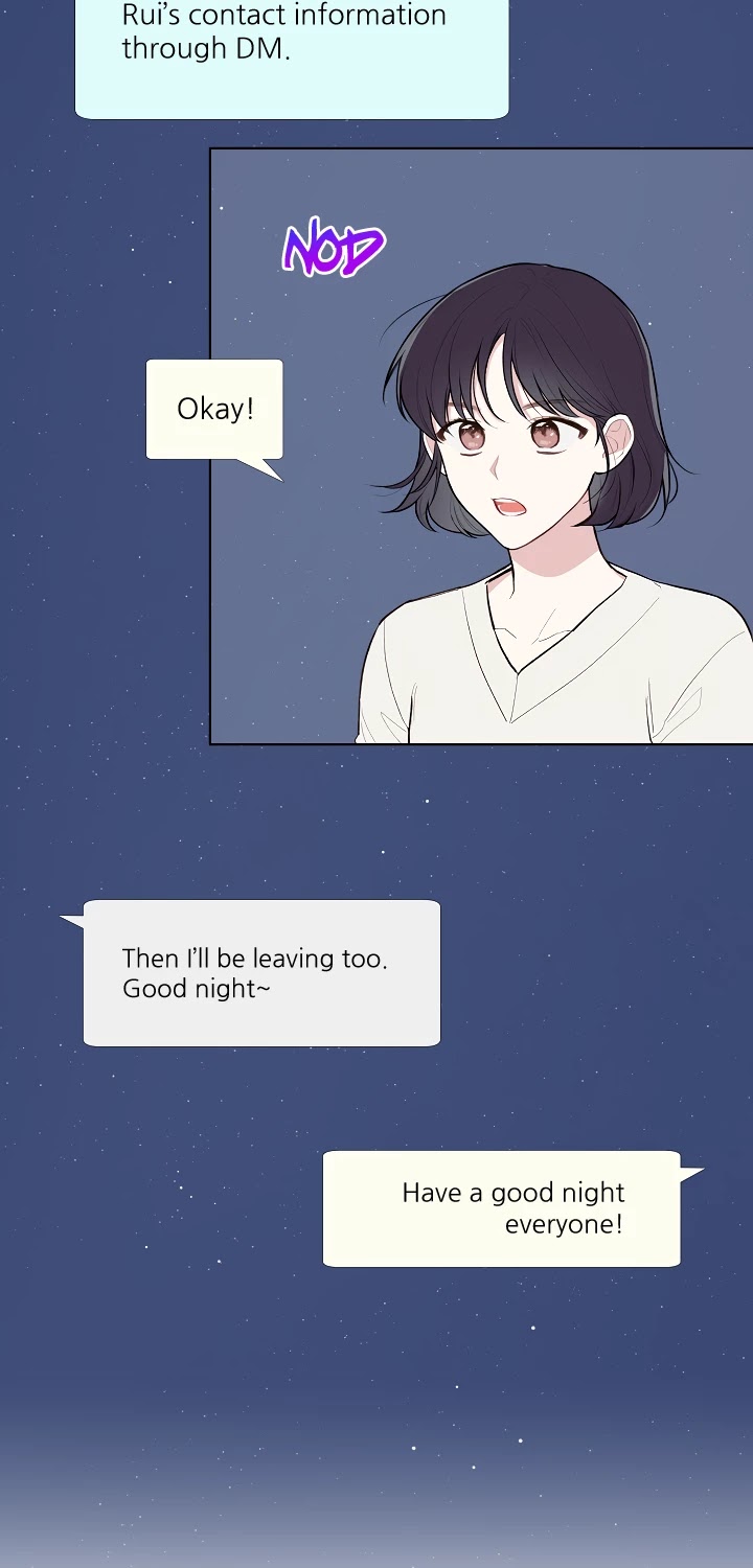 Invitation of Mystic Messenger Chapter 12 page 7 - Chapter 12