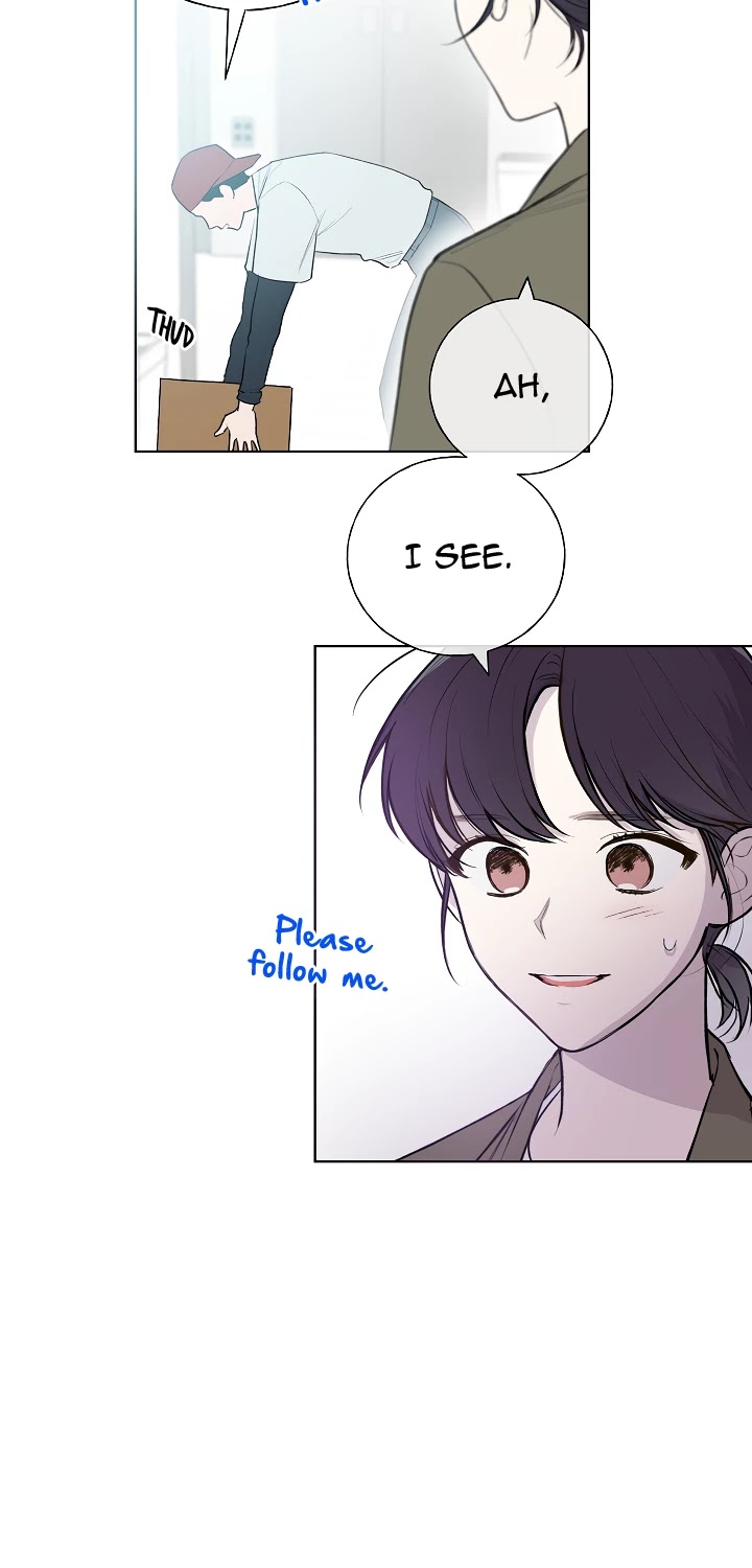 Invitation of Mystic Messenger Chapter 13 page 13 - Chapter 13