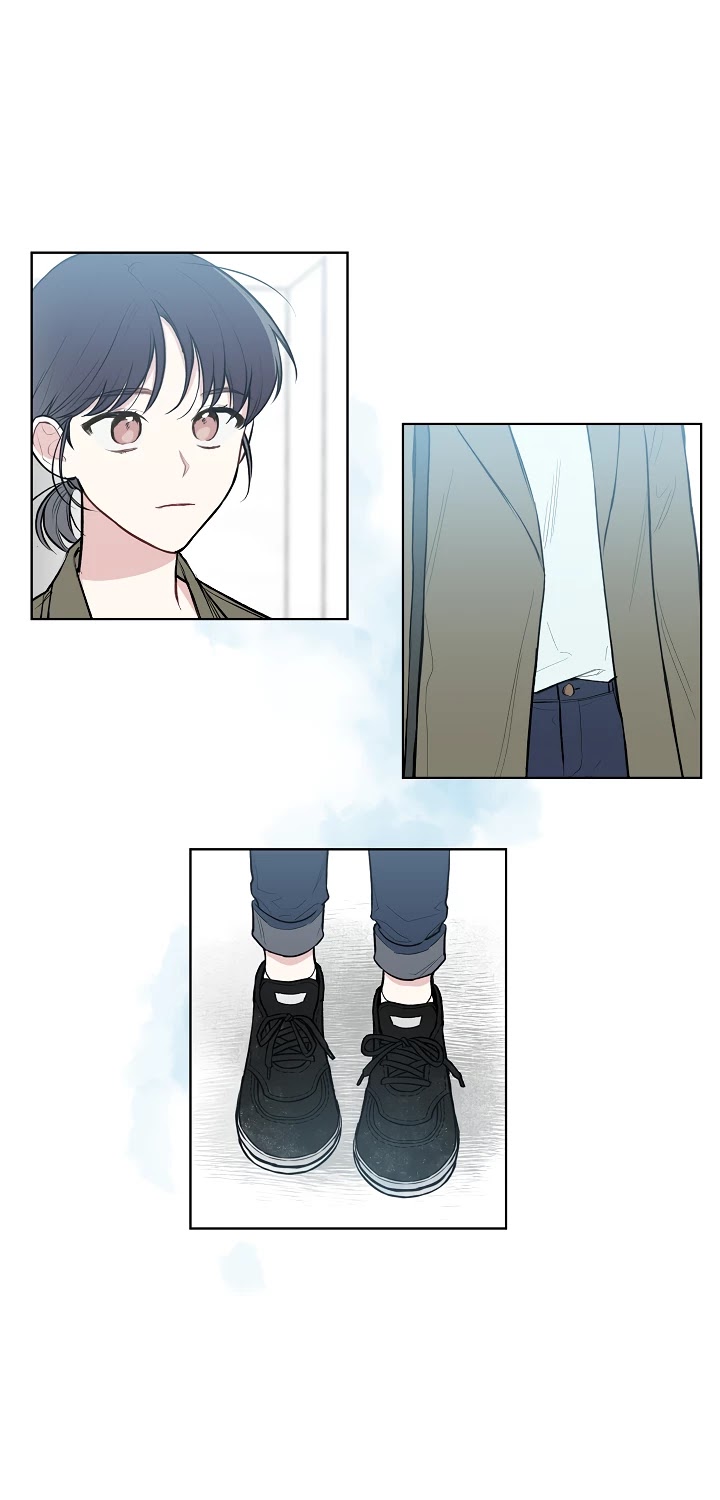Invitation of Mystic Messenger Chapter 13 page 19 - Chapter 13
