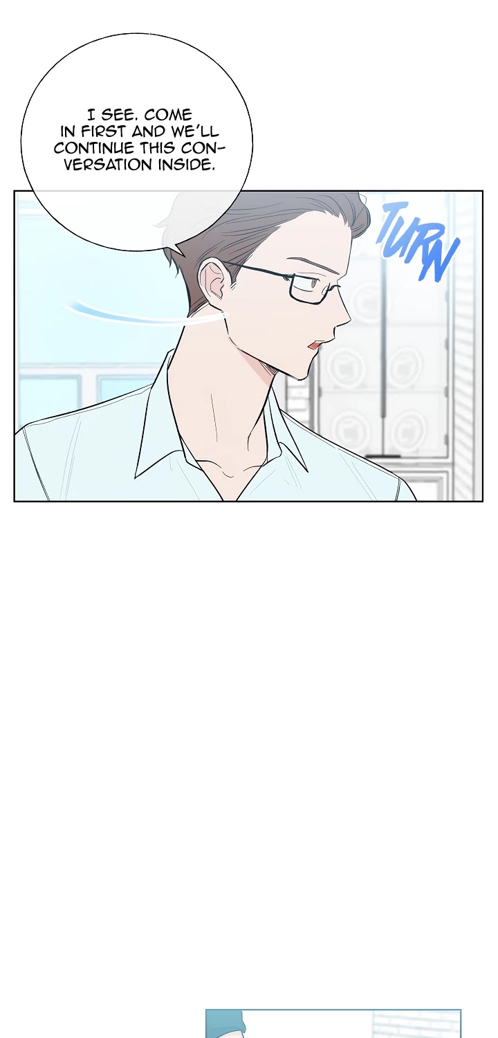 Invitation of Mystic Messenger Chapter 13 page 20 - Chapter 13