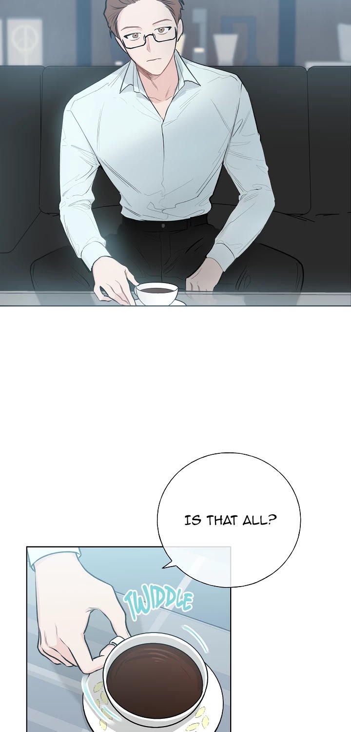 Invitation of Mystic Messenger Chapter 13 page 23 - Chapter 13