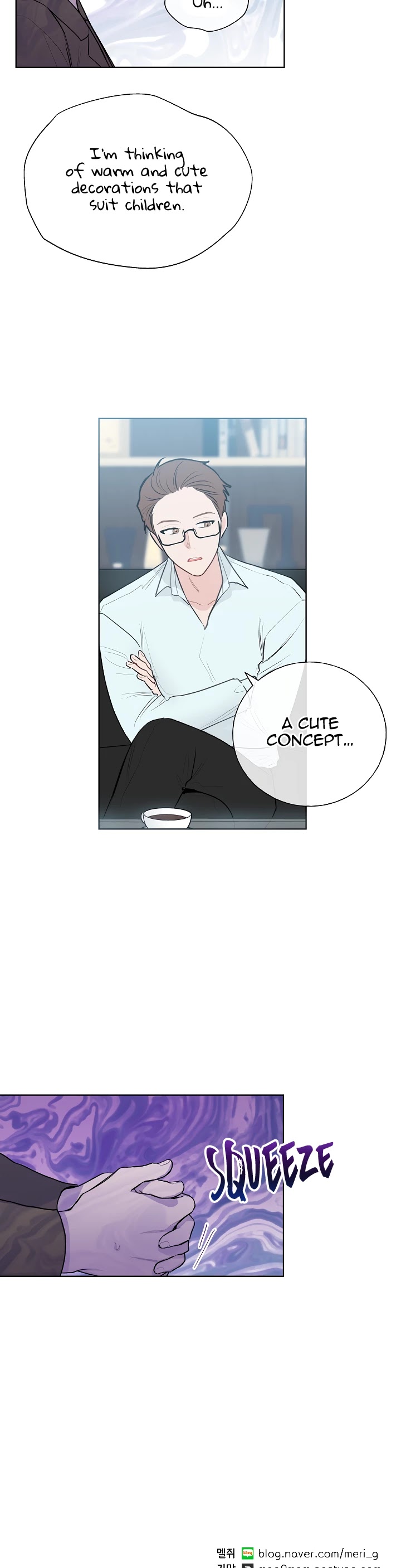 Invitation of Mystic Messenger Chapter 13 page 26 - Chapter 13