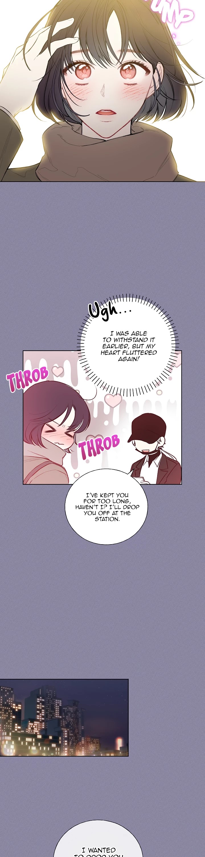 Invitation of Mystic Messenger Chapter 13 page 4 - Chapter 13