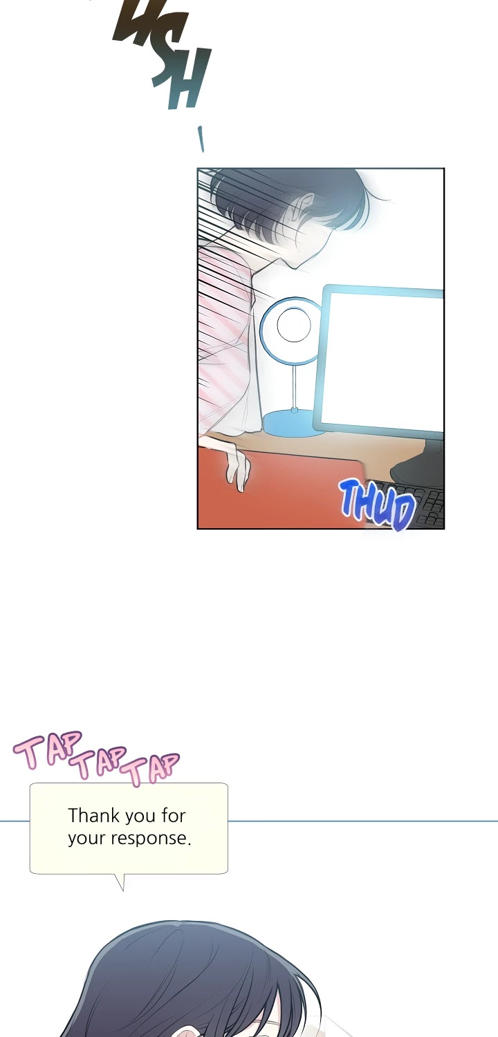 Invitation of Mystic Messenger Chapter 13 page 8 - Chapter 13