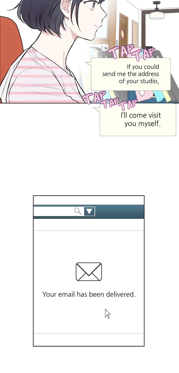 Invitation of Mystic Messenger Chapter 13 page 9 - Chapter 13