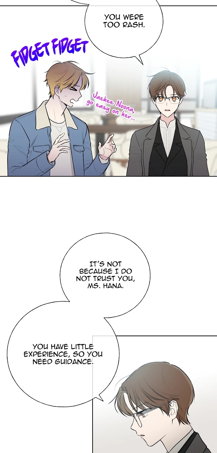 Invitation of Mystic Messenger Chapter 14 page 10 - Chapter 14