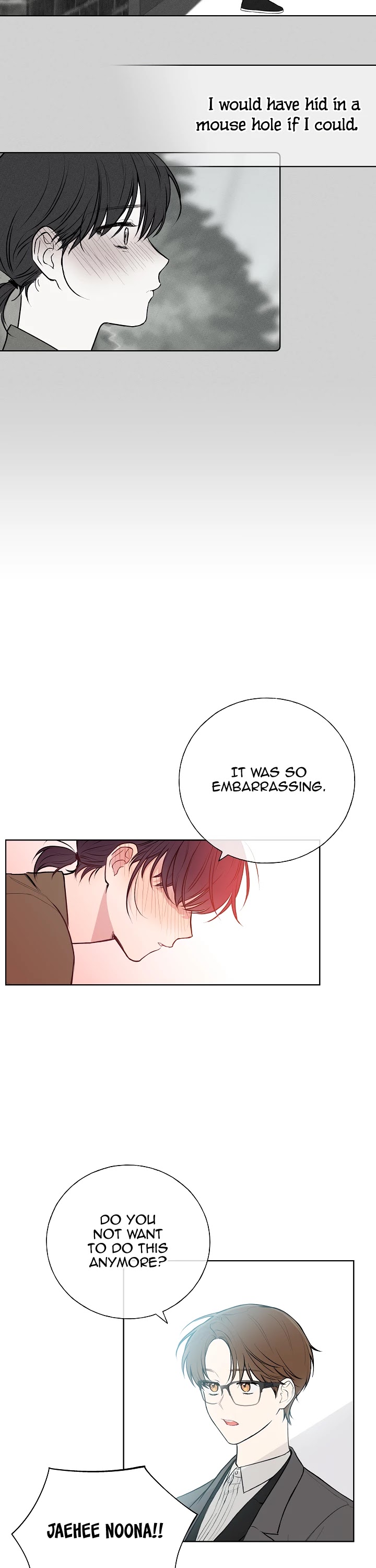 Invitation of Mystic Messenger Chapter 14 page 16 - Chapter 14