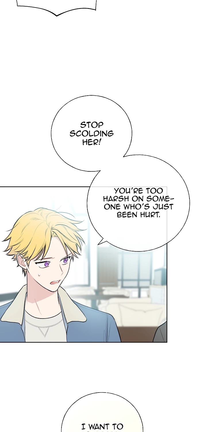 Invitation of Mystic Messenger Chapter 14 page 17 - Chapter 14
