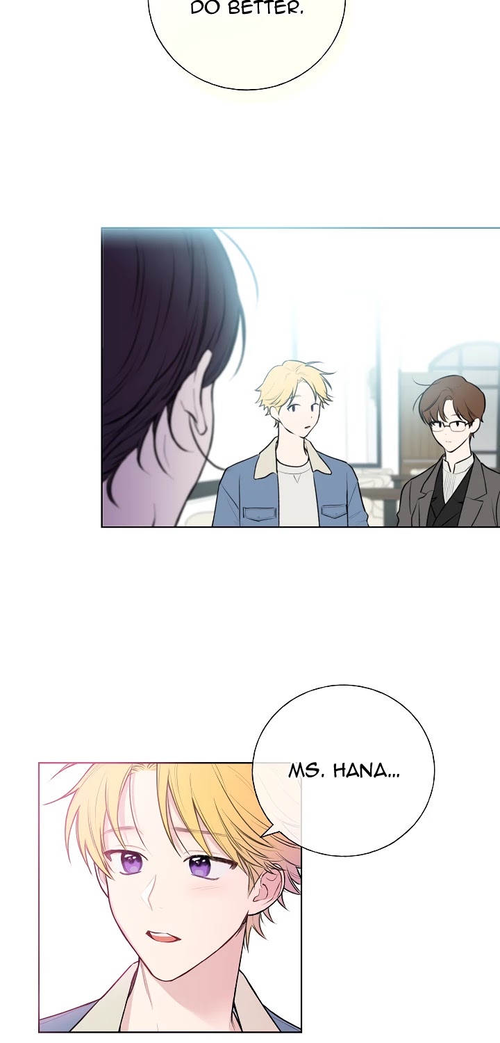 Invitation of Mystic Messenger Chapter 14 page 18 - Chapter 14