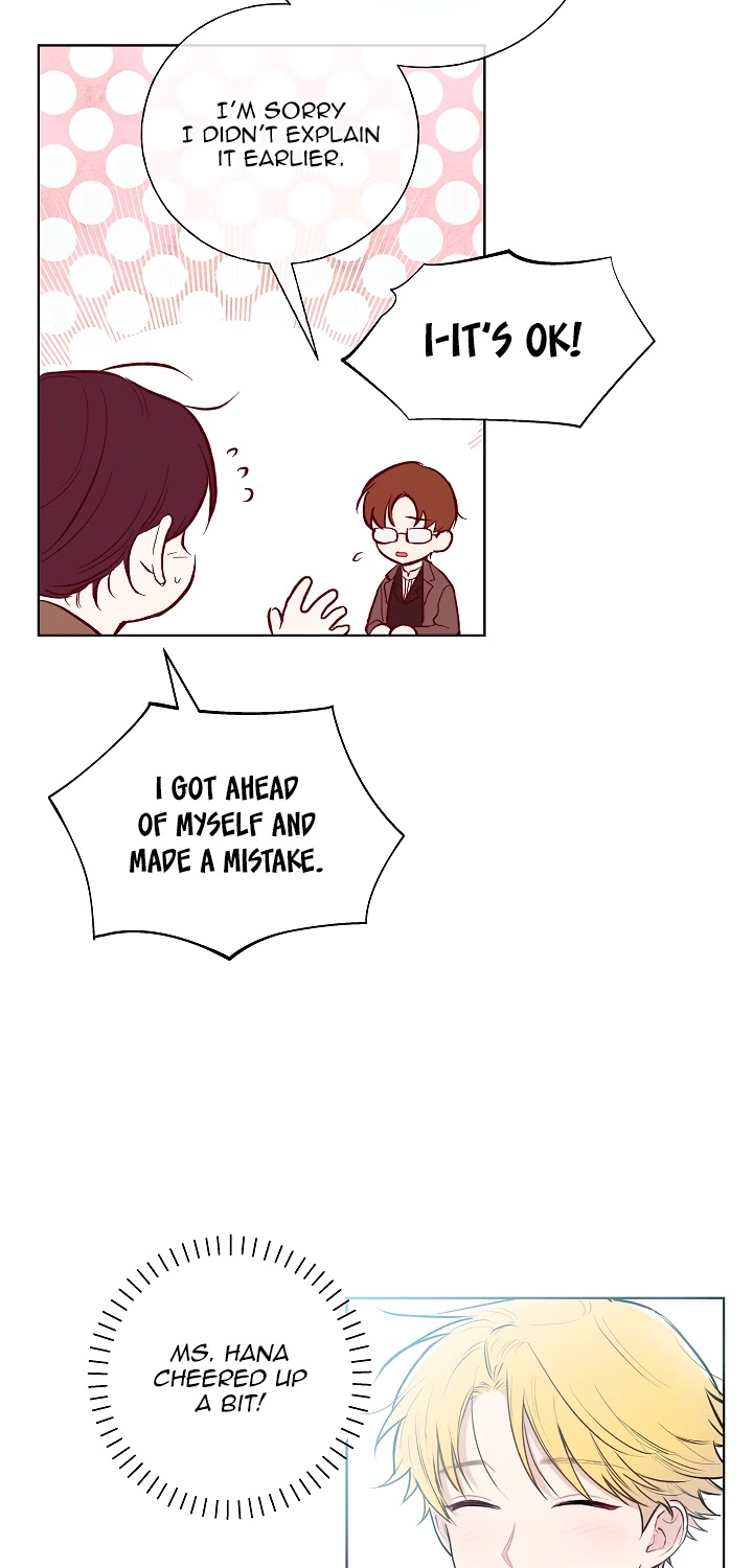 Invitation of Mystic Messenger Chapter 14 page 21 - Chapter 14