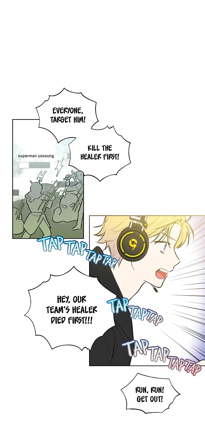 Invitation of Mystic Messenger Chapter 14 page 24 - Chapter 14